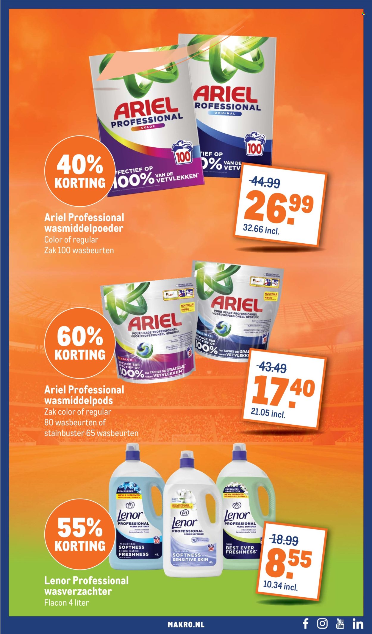 Makro-aanbieding - 1.7.2026 - 12.7.2026. Pagina 19
