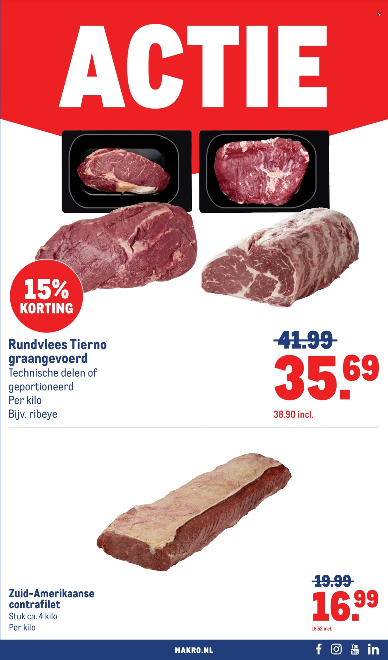 Makro-aanbieding - 1.7.2026 - 12.7.2026. Pagina 23