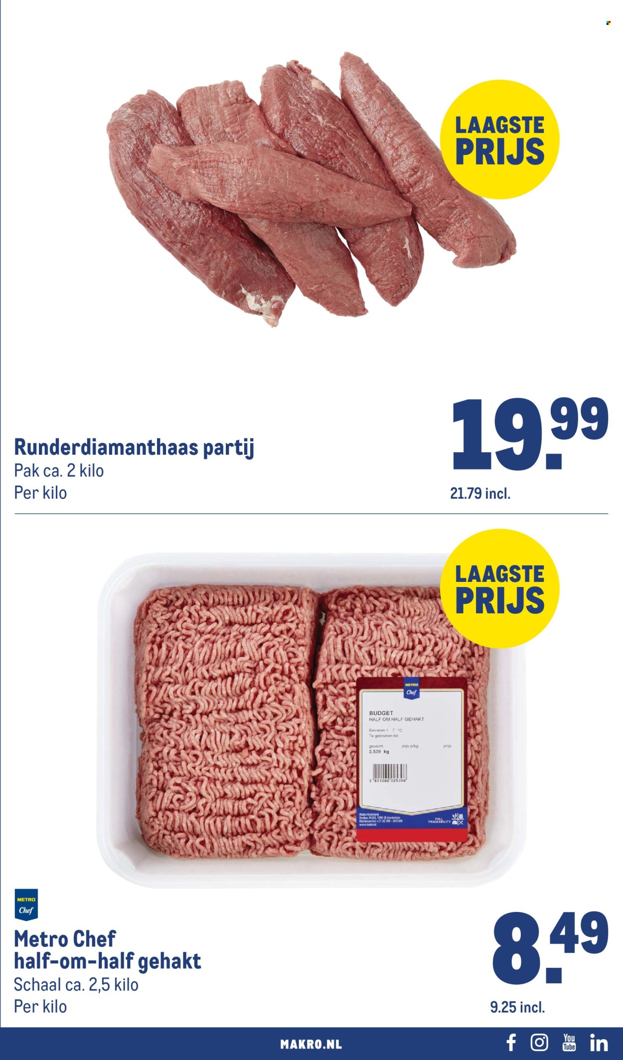 Makro-aanbieding - 1.7.2026 - 12.7.2026. Pagina 25