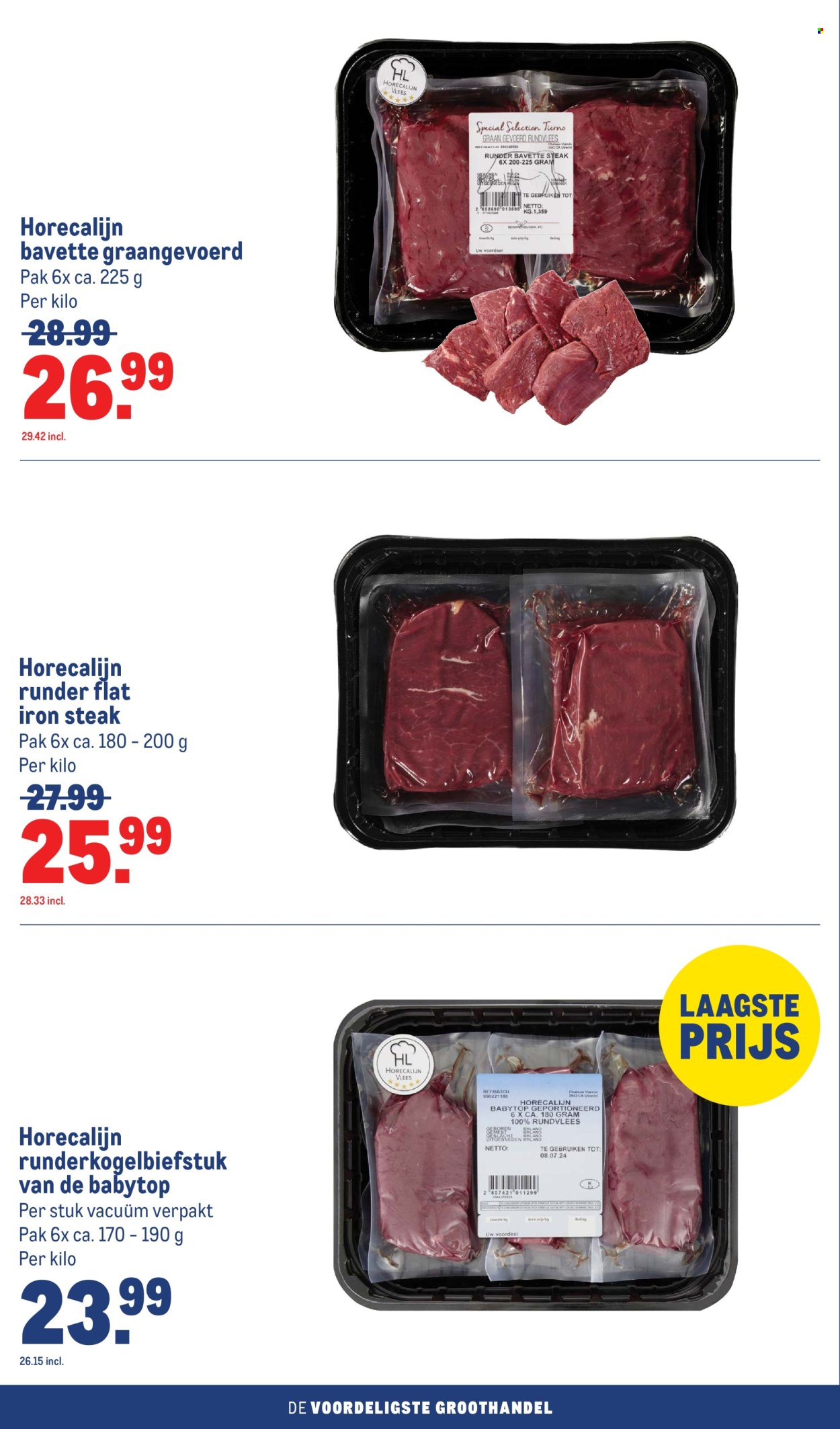 Makro-aanbieding - 1.7.2026 - 12.7.2026. Pagina 26