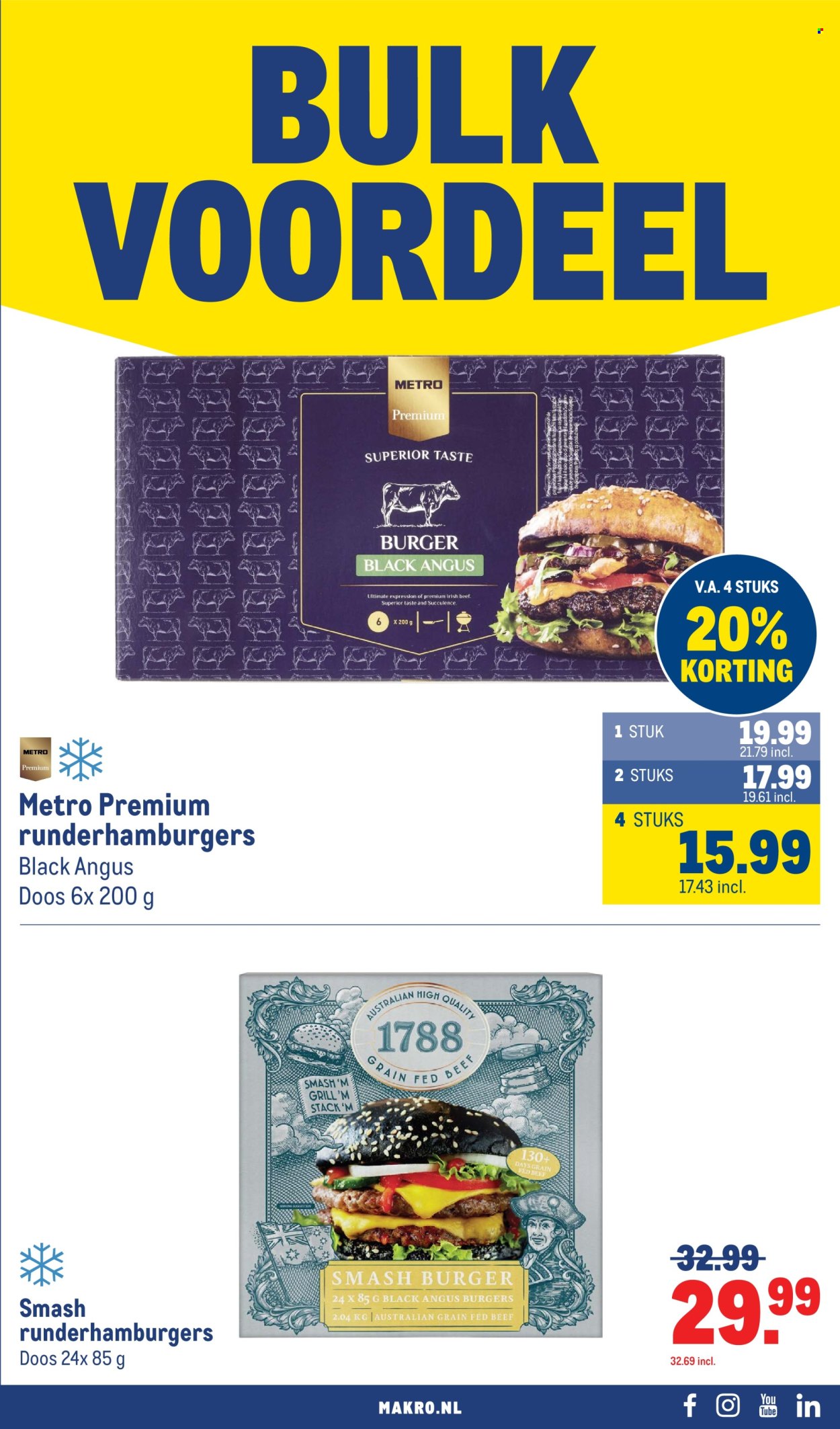 Makro-aanbieding - 1.7.2026 - 12.7.2026. Pagina 29