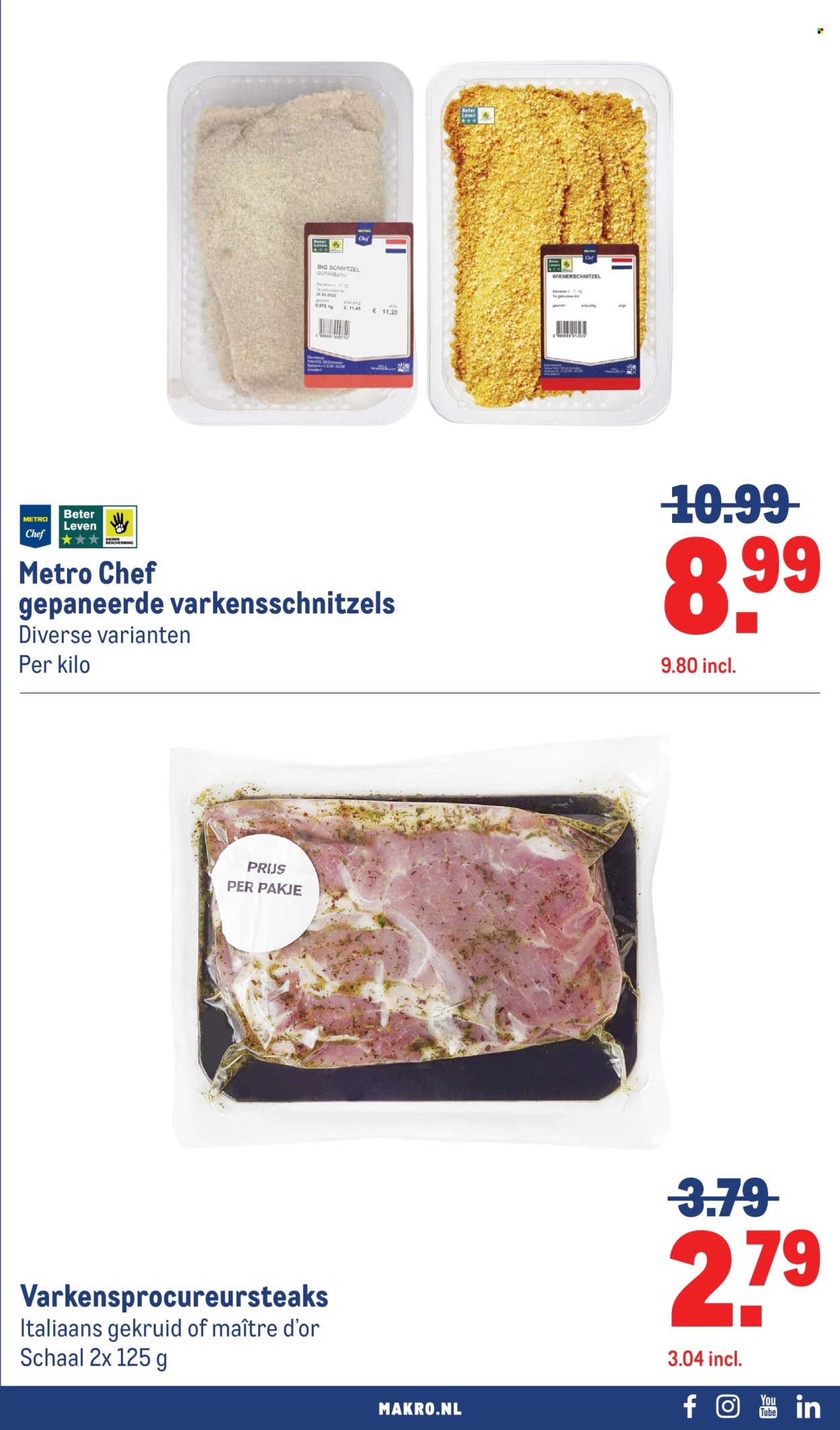 Makro-aanbieding - 1.7.2026 - 12.7.2026. Pagina 31