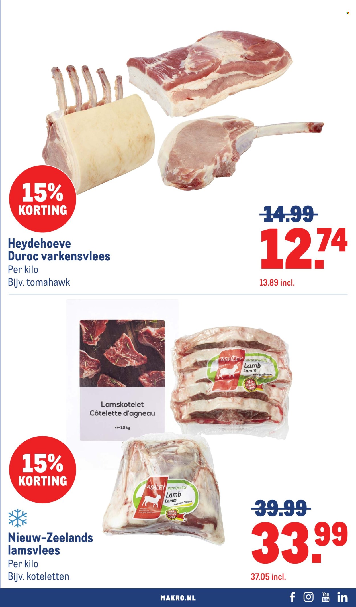 Makro-aanbieding - 1.7.2026 - 12.7.2026. Pagina 33