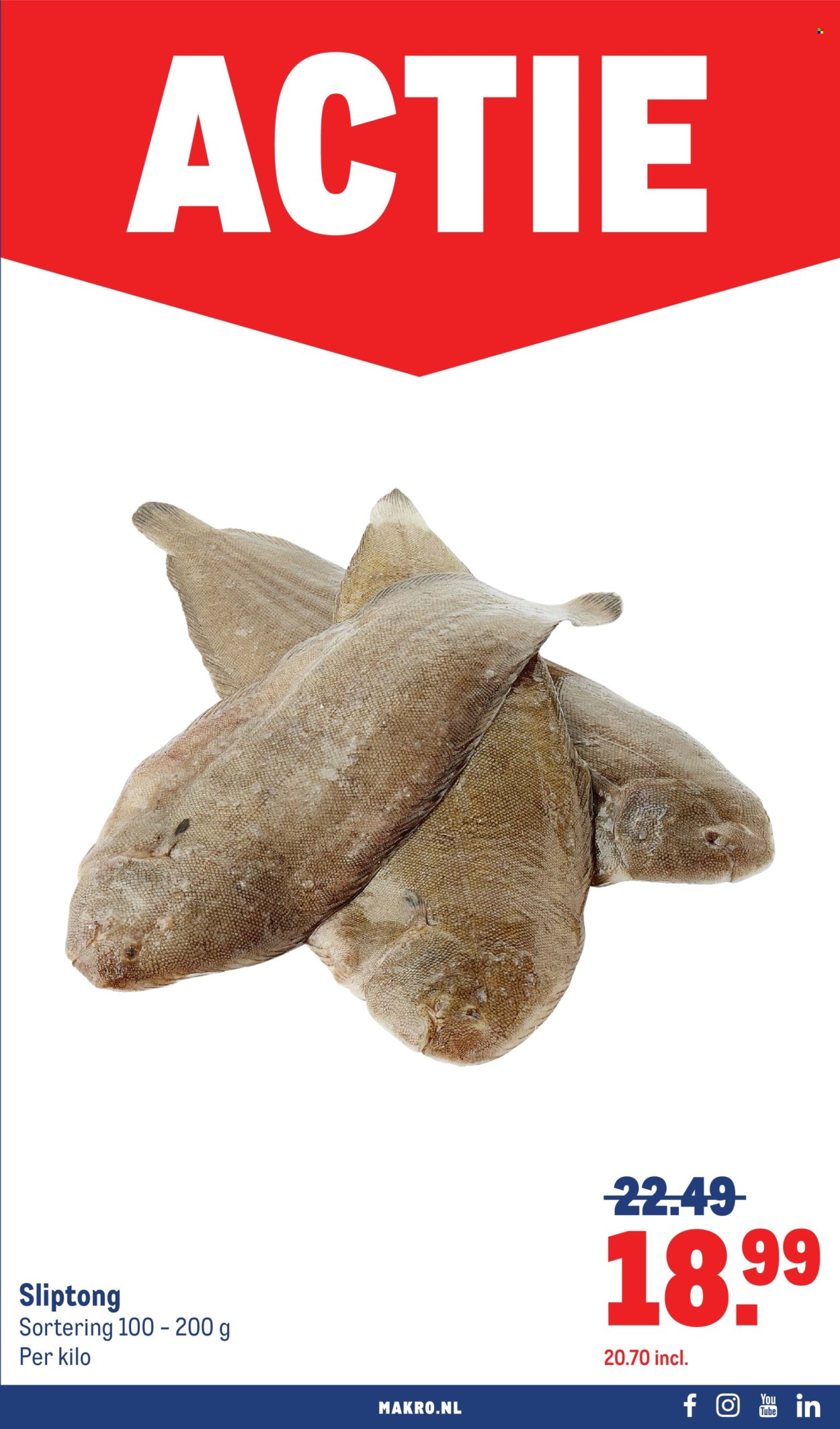 Makro-aanbieding - 1.7.2026 - 12.7.2026. Pagina 39