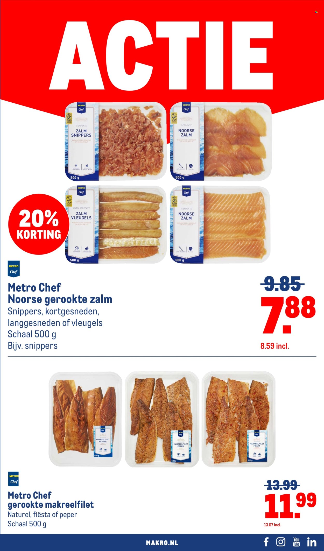 Makro-aanbieding - 1.7.2026 - 12.7.2026. Pagina 43