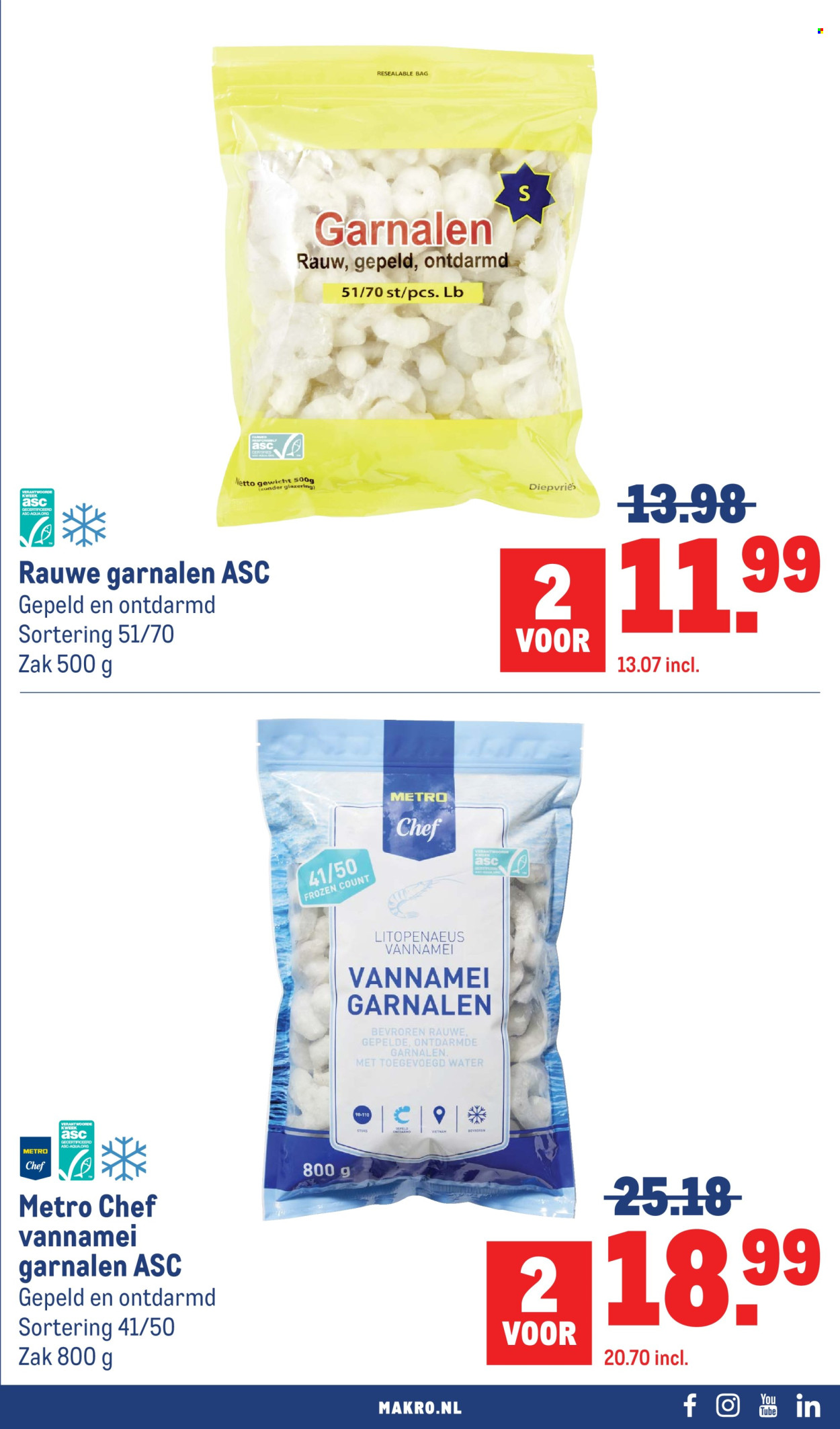 Makro-aanbieding - 1.7.2026 - 12.7.2026. Pagina 45