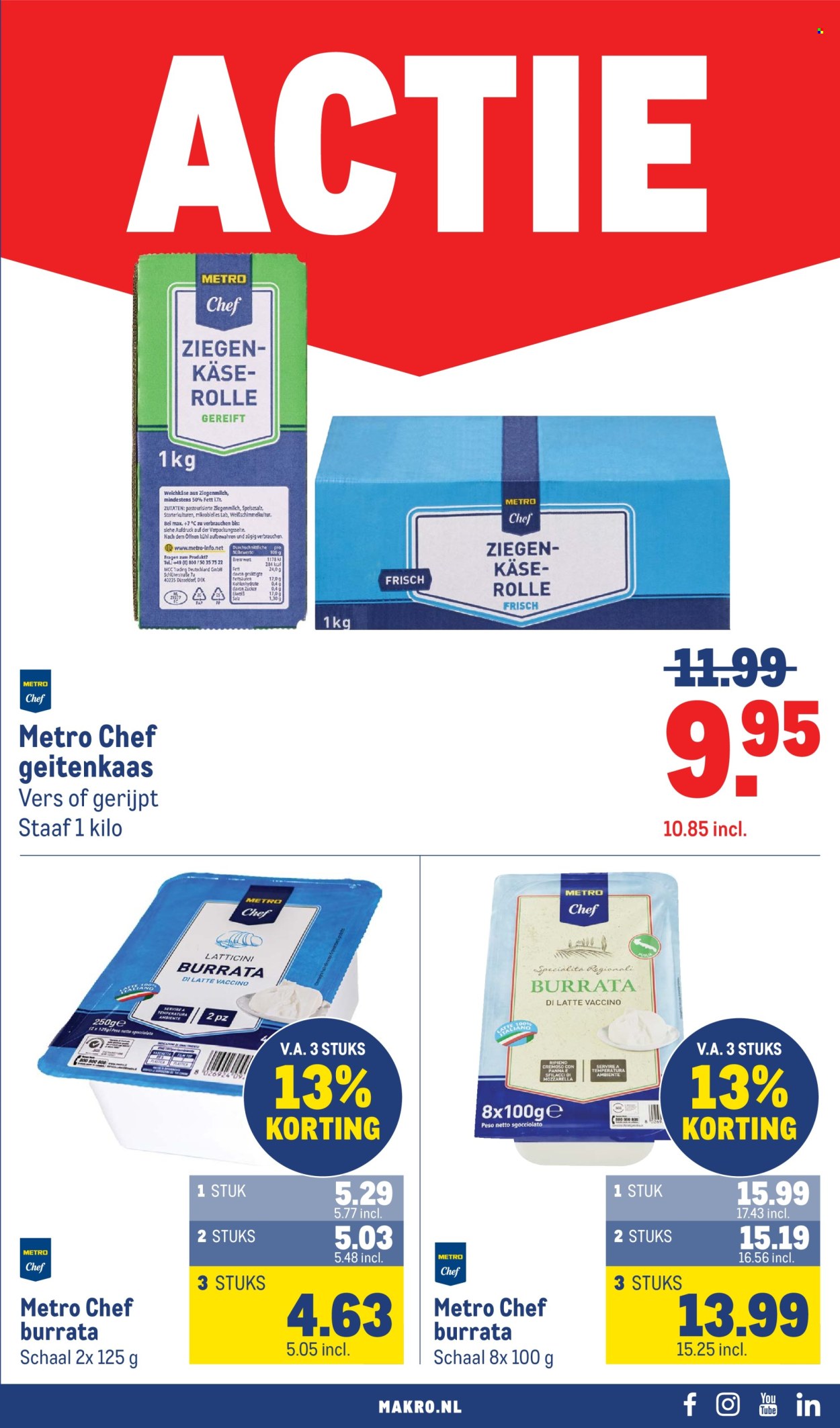 Makro-aanbieding - 1.7.2026 - 12.7.2026. Pagina 51