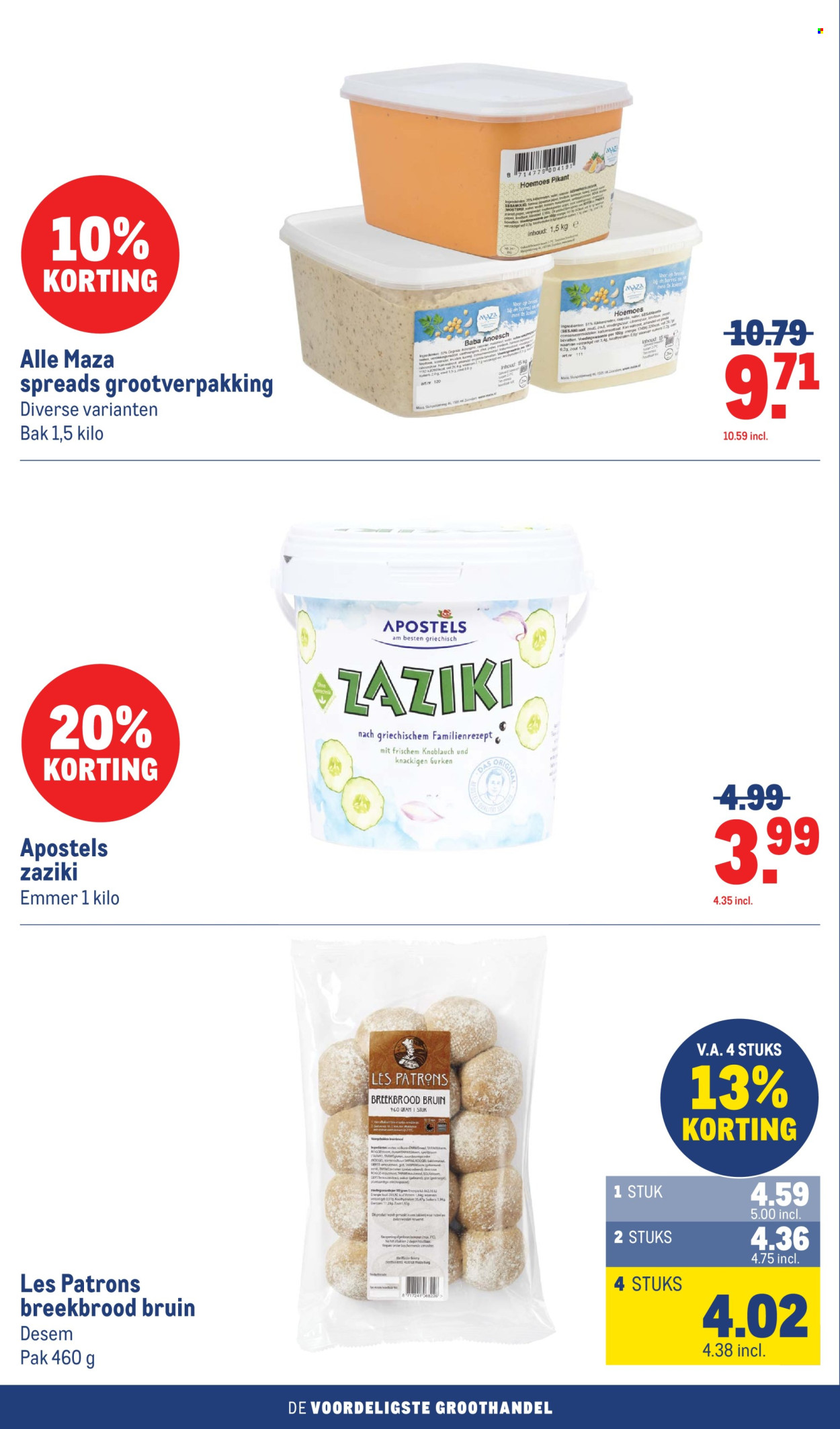 Makro-aanbieding - 1.7.2026 - 12.7.2026. Pagina 52