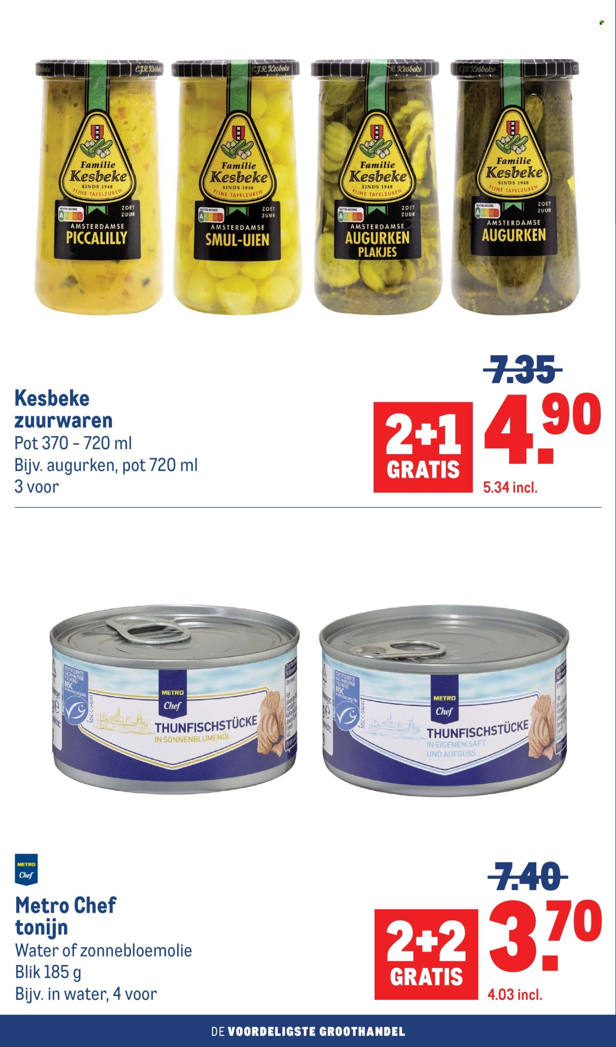 Makro-aanbieding - 1.7.2026 - 12.7.2026. Pagina 54