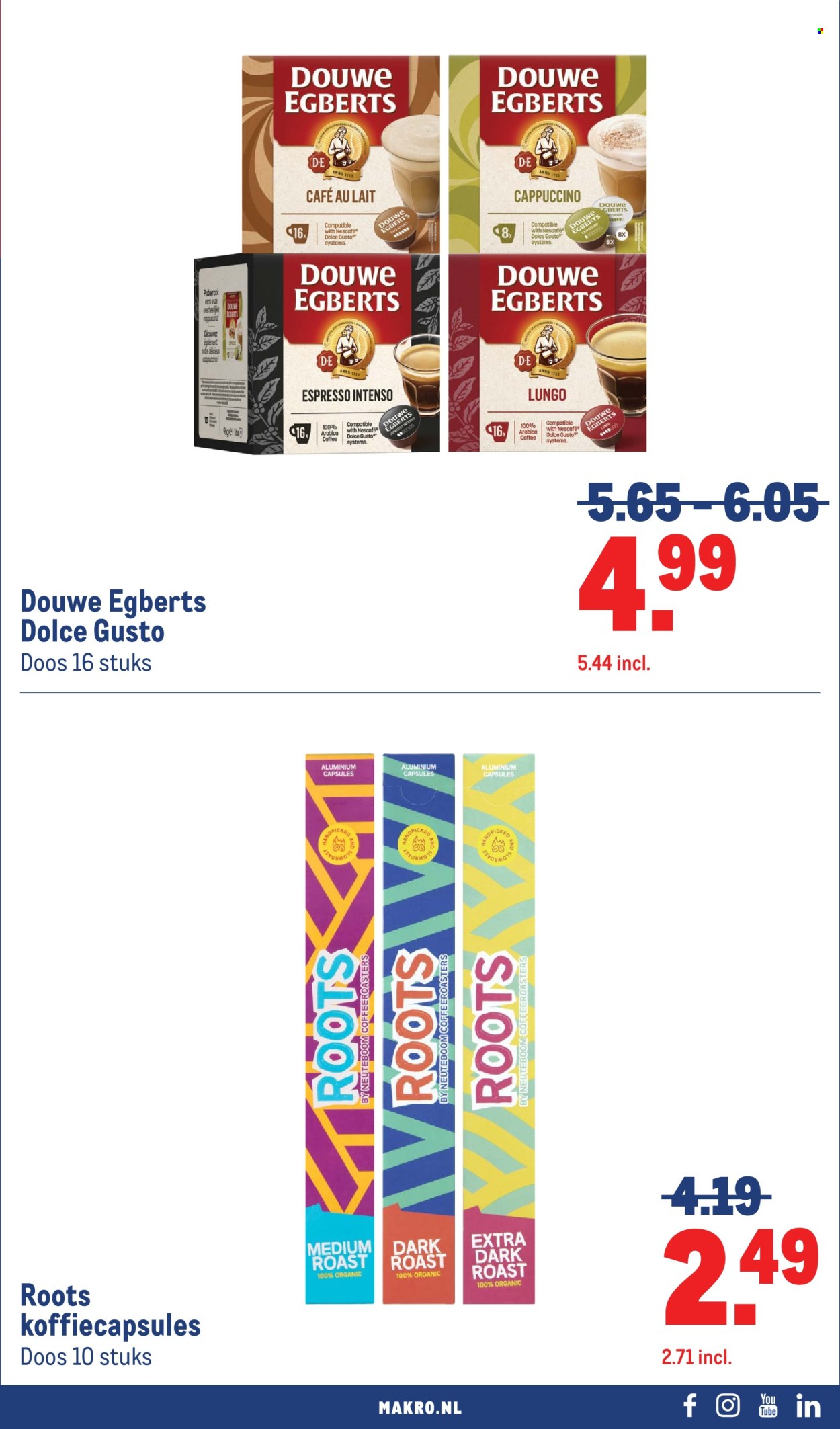 Makro-aanbieding - 1.7.2026 - 12.7.2026. Pagina 57