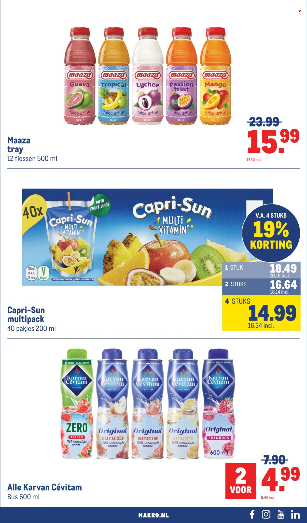 Makro-aanbieding - 1.7.2026 - 12.7.2026. Pagina 67