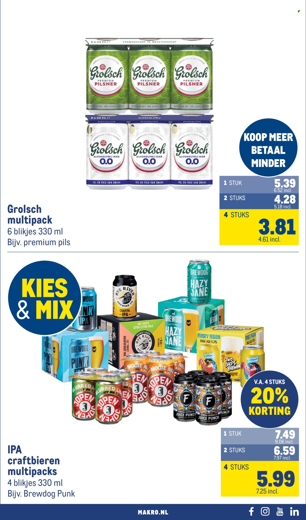 Makro-aanbieding - 1.7.2026 - 12.7.2026. Pagina 69