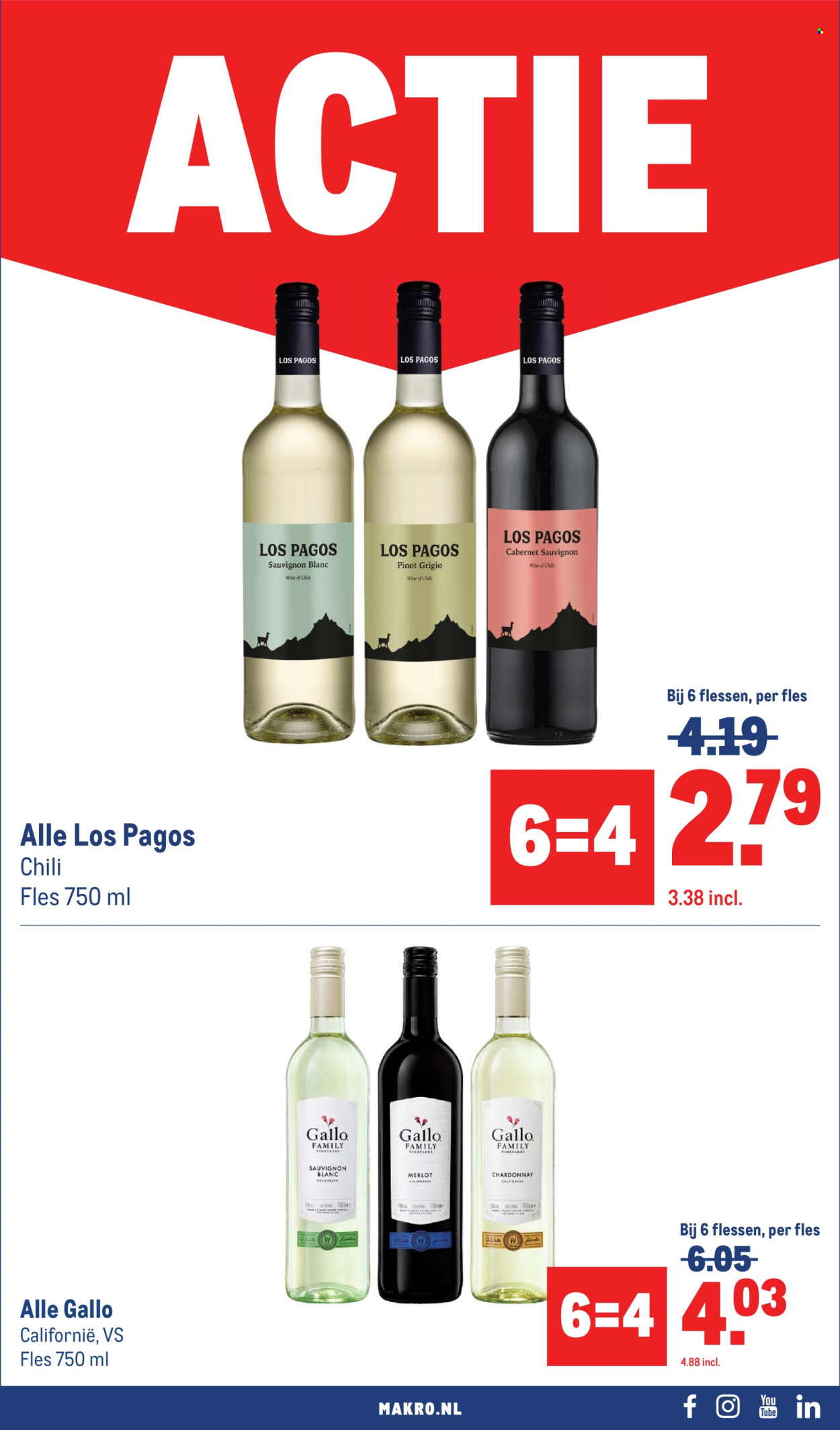Makro-aanbieding - 1.7.2026 - 12.7.2026. Pagina 73