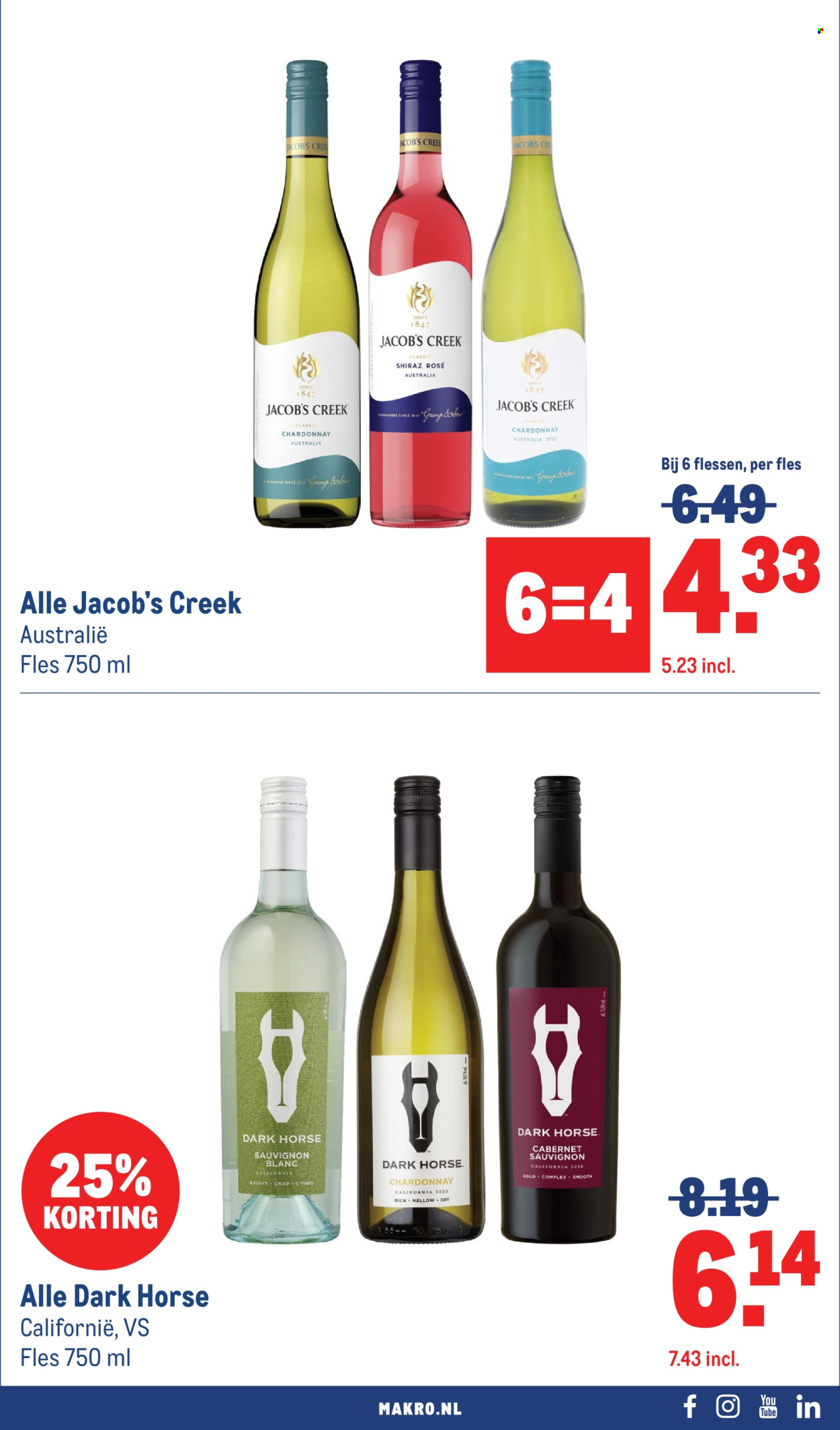 Makro-aanbieding - 1.7.2026 - 12.7.2026. Pagina 75