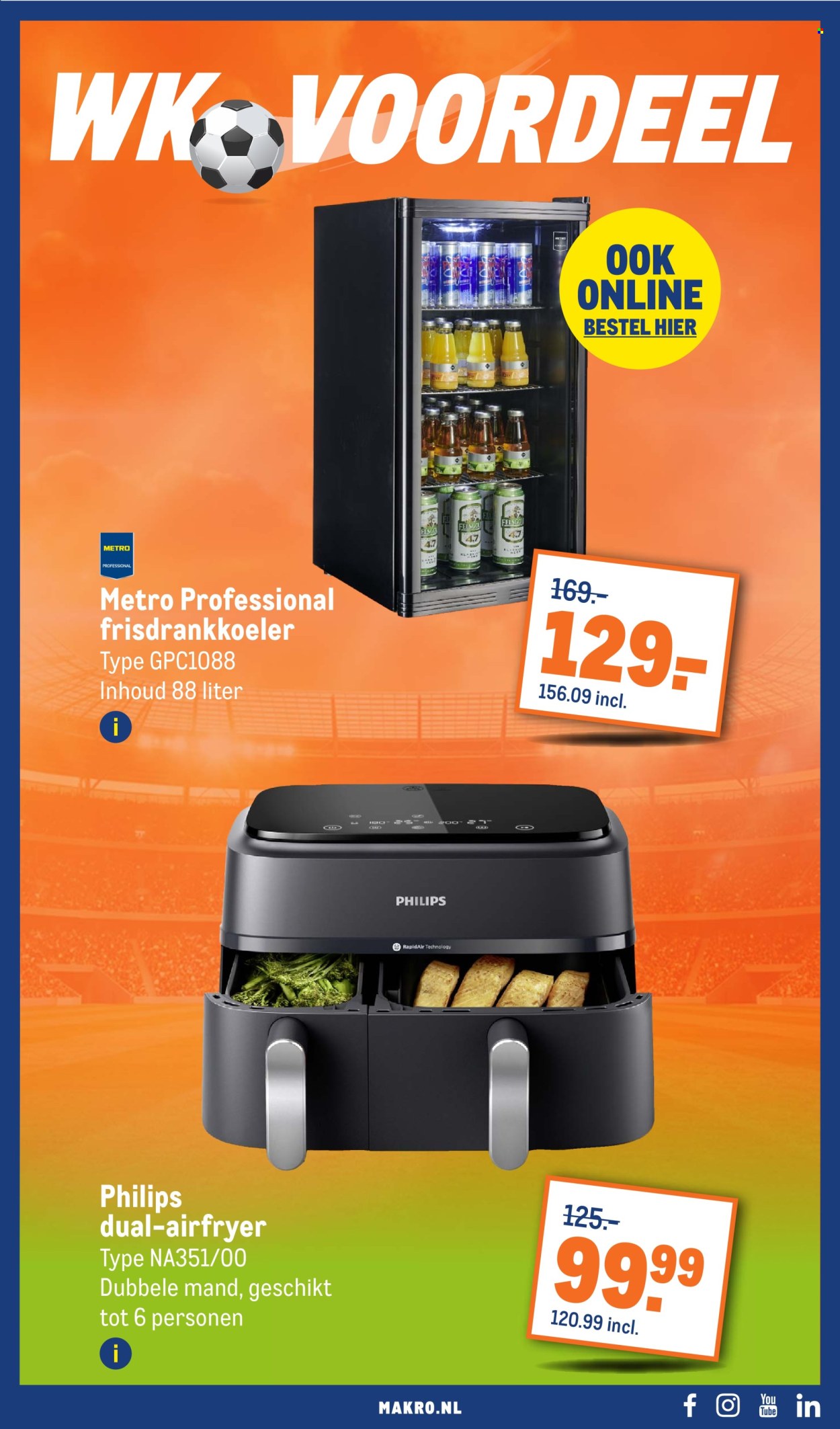 Makro-aanbieding - 1.7.2026 - 12.7.2026. Pagina 9