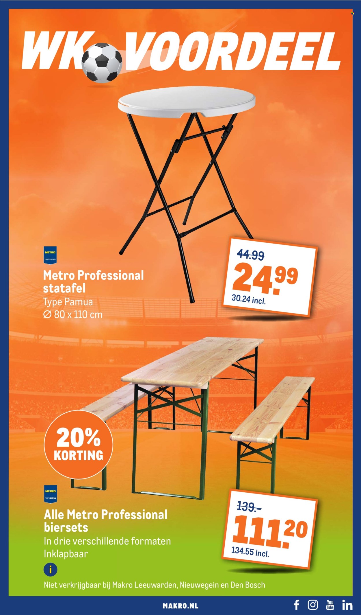 Makro-aanbieding - 1.7.2026 - 12.7.2026. Pagina 11
