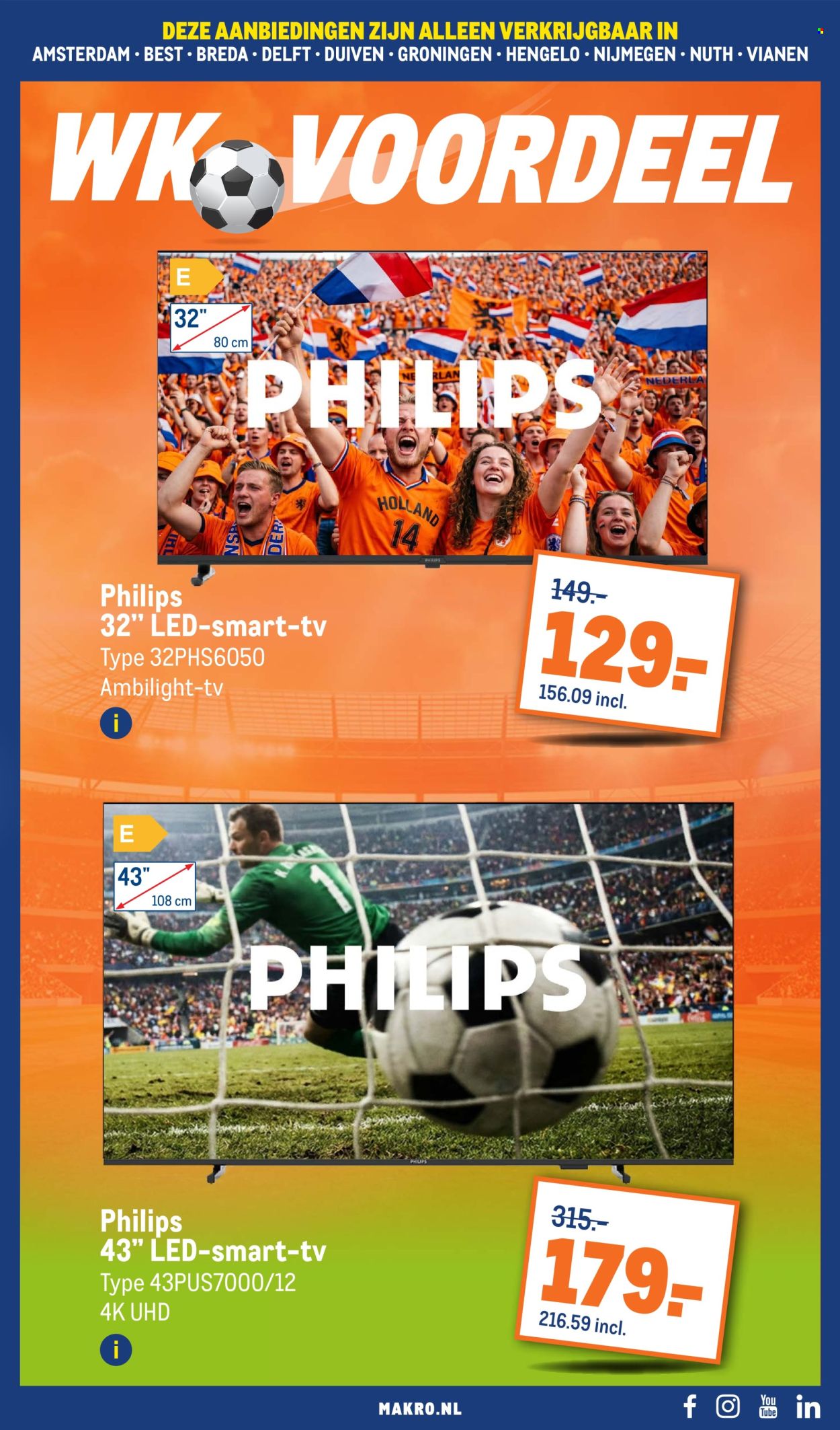 Makro-aanbieding - 1.7.2026 - 12.7.2026. Pagina 15
