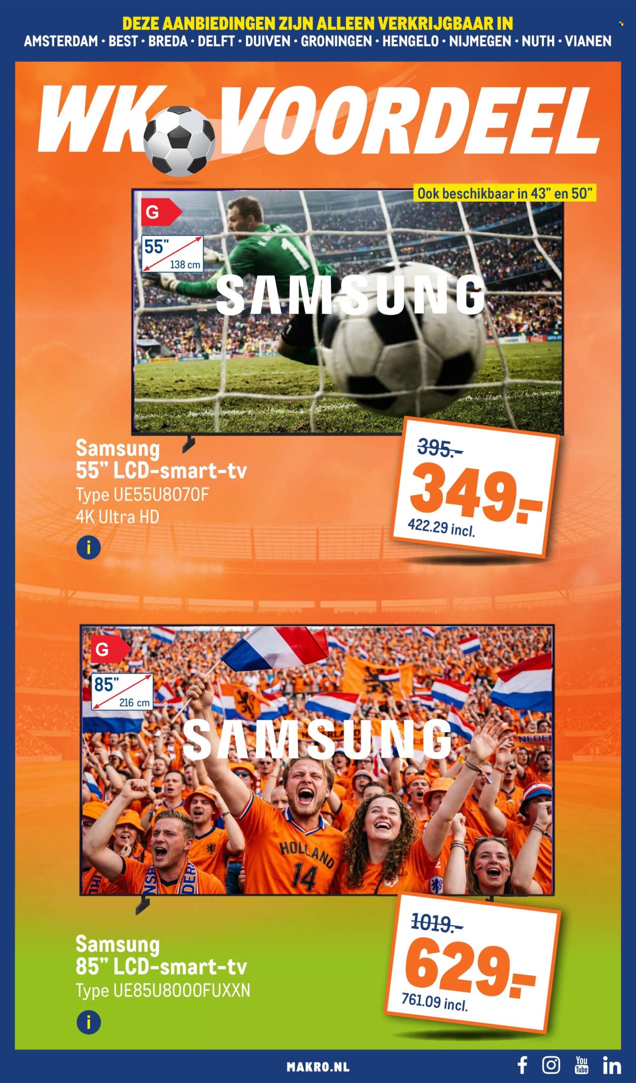 Makro-aanbieding - 1.7.2026 - 12.7.2026. Pagina 19