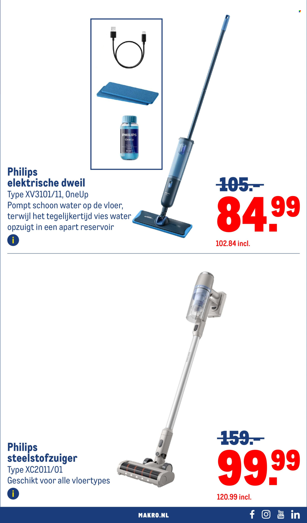 Makro-aanbieding - 1.7.2026 - 12.7.2026. Pagina 29