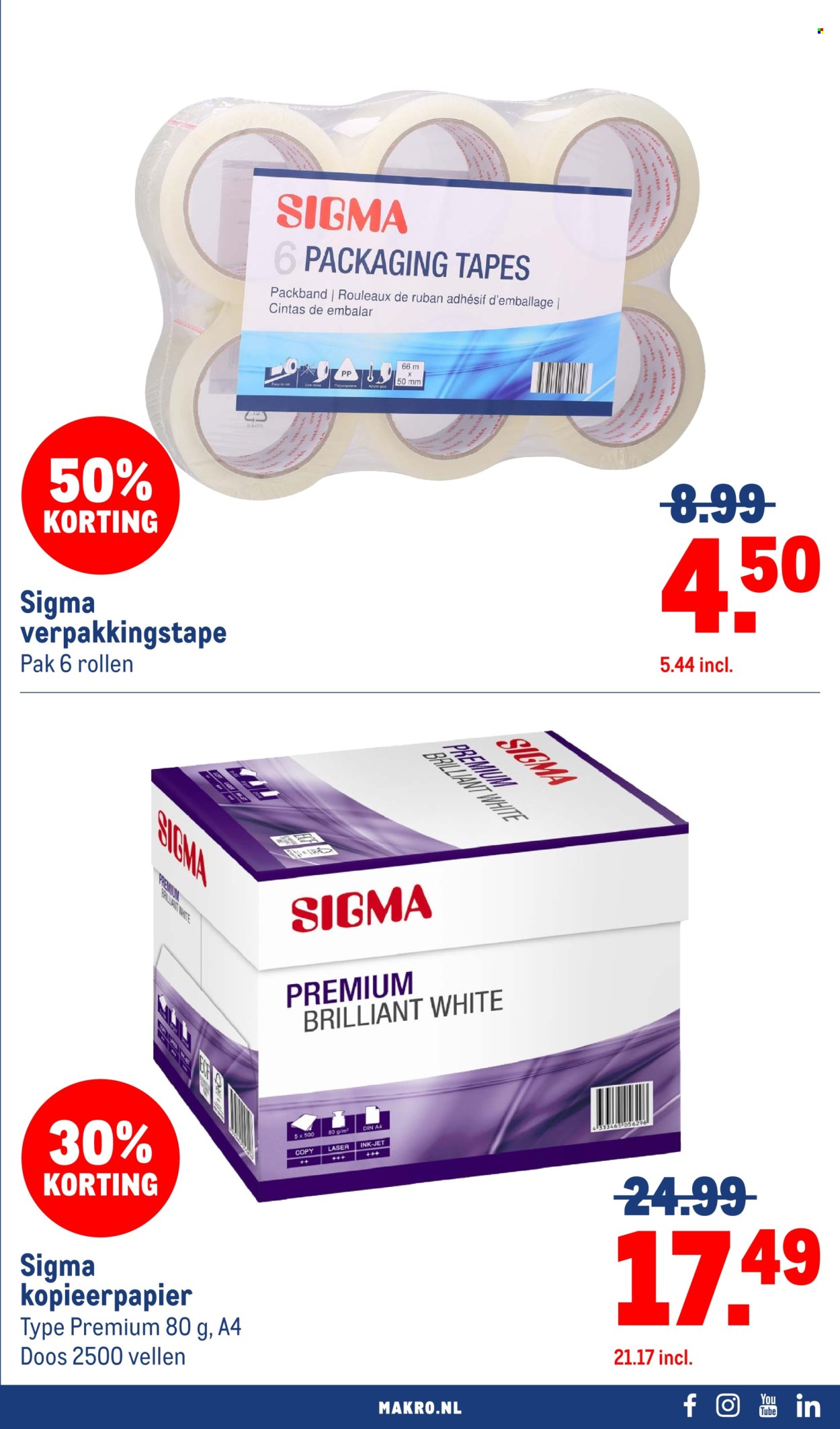 Makro-aanbieding - 1.7.2026 - 12.7.2026. Pagina 37