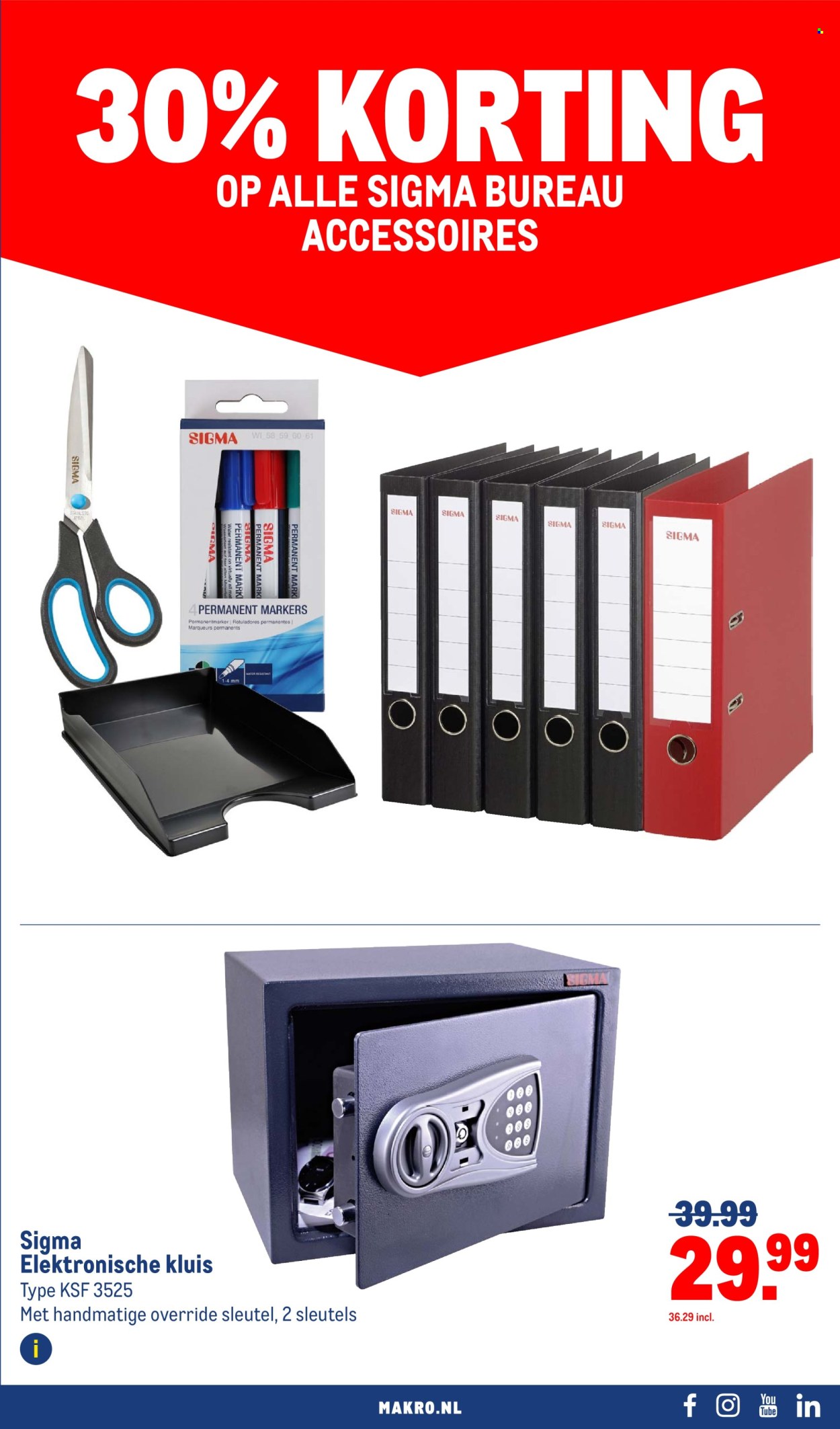 Makro-aanbieding - 1.7.2026 - 12.7.2026. Pagina 39