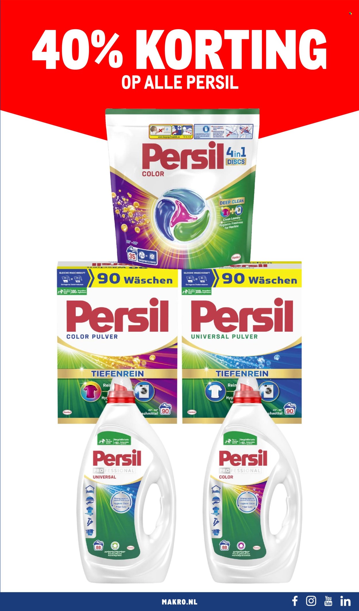 Makro-aanbieding - 1.7.2026 - 12.7.2026. Pagina 43