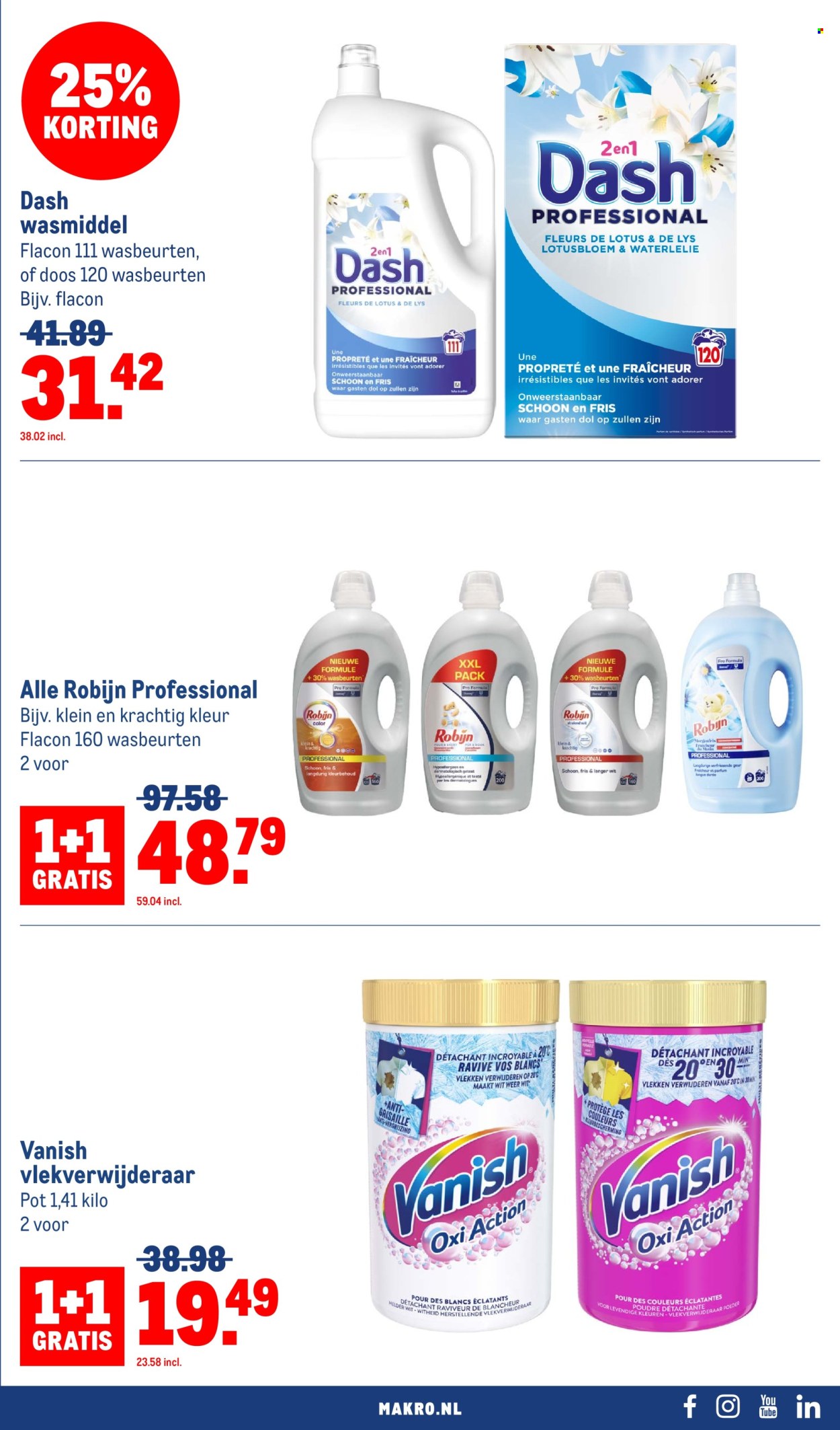 Makro-aanbieding - 1.7.2026 - 12.7.2026. Pagina 45