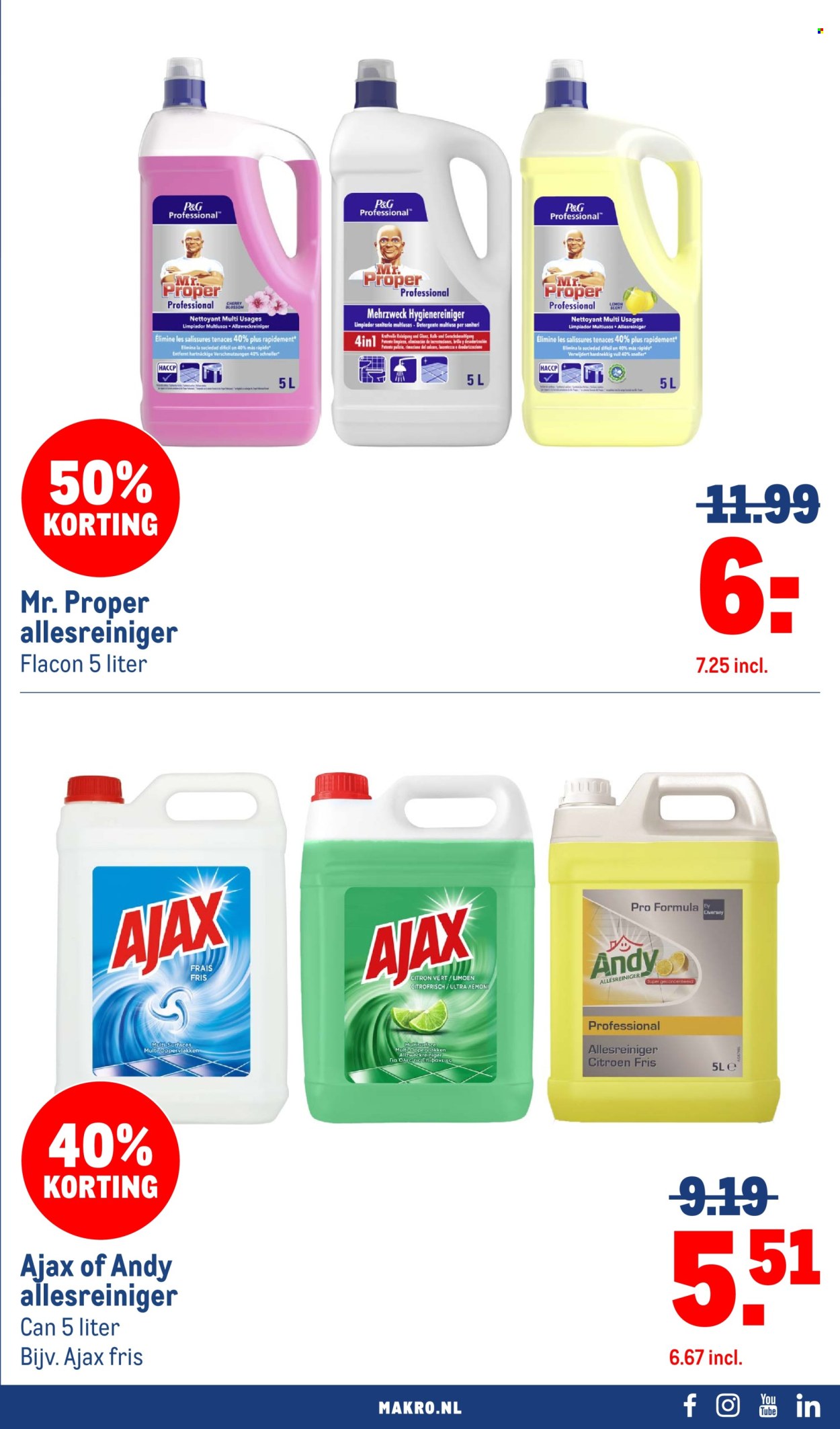 Makro-aanbieding - 1.7.2026 - 12.7.2026. Pagina 47