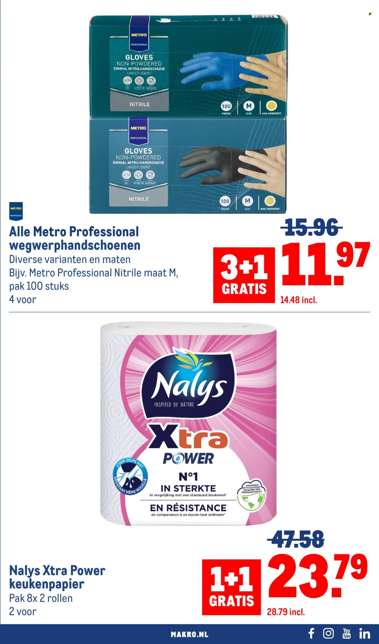 Makro-aanbieding - 1.7.2026 - 12.7.2026. Pagina 49