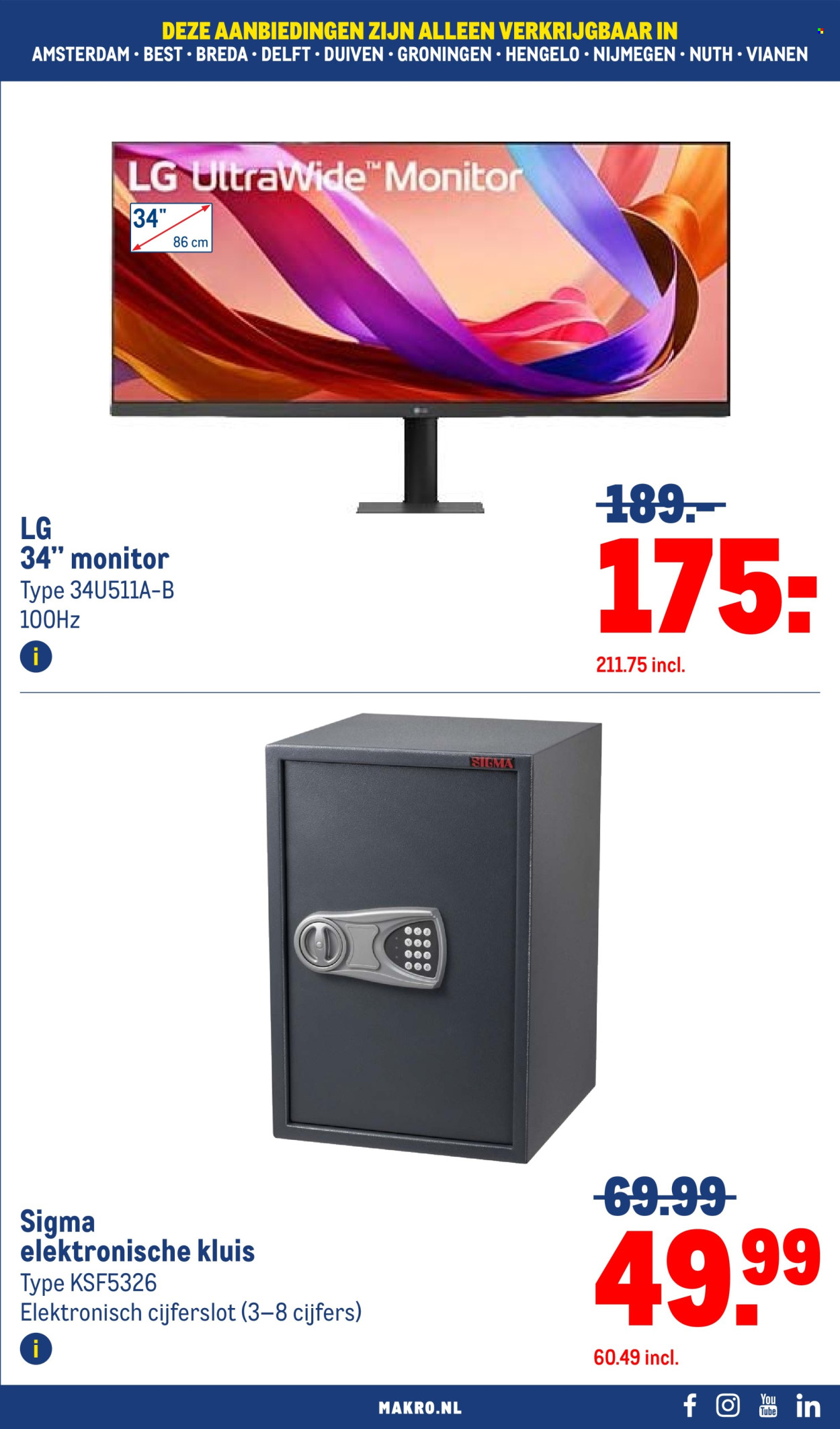Makro-aanbieding - 1.7.2026 - 12.7.2026. Pagina 53