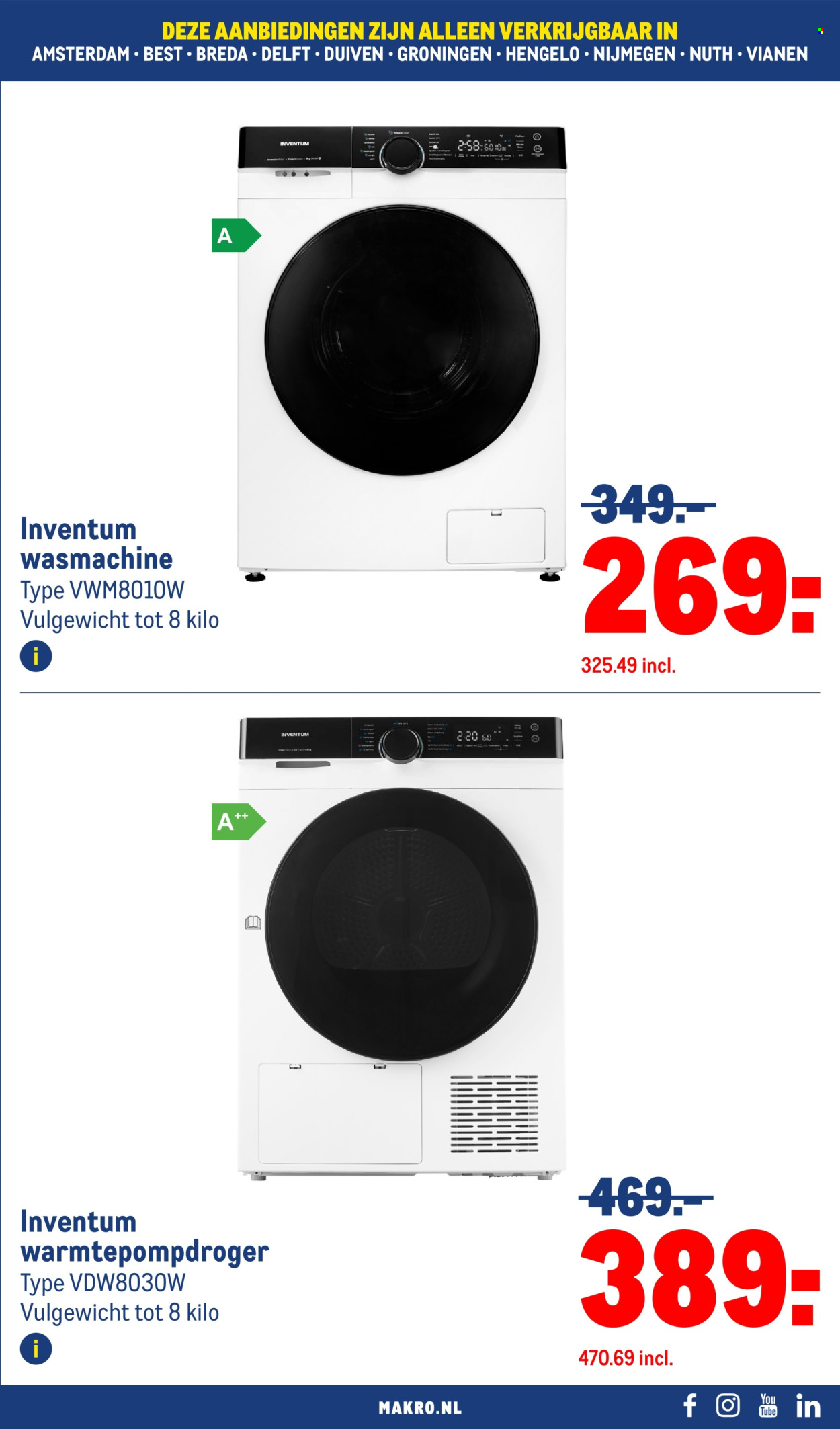Makro-aanbieding - 1.7.2026 - 12.7.2026. Pagina 55