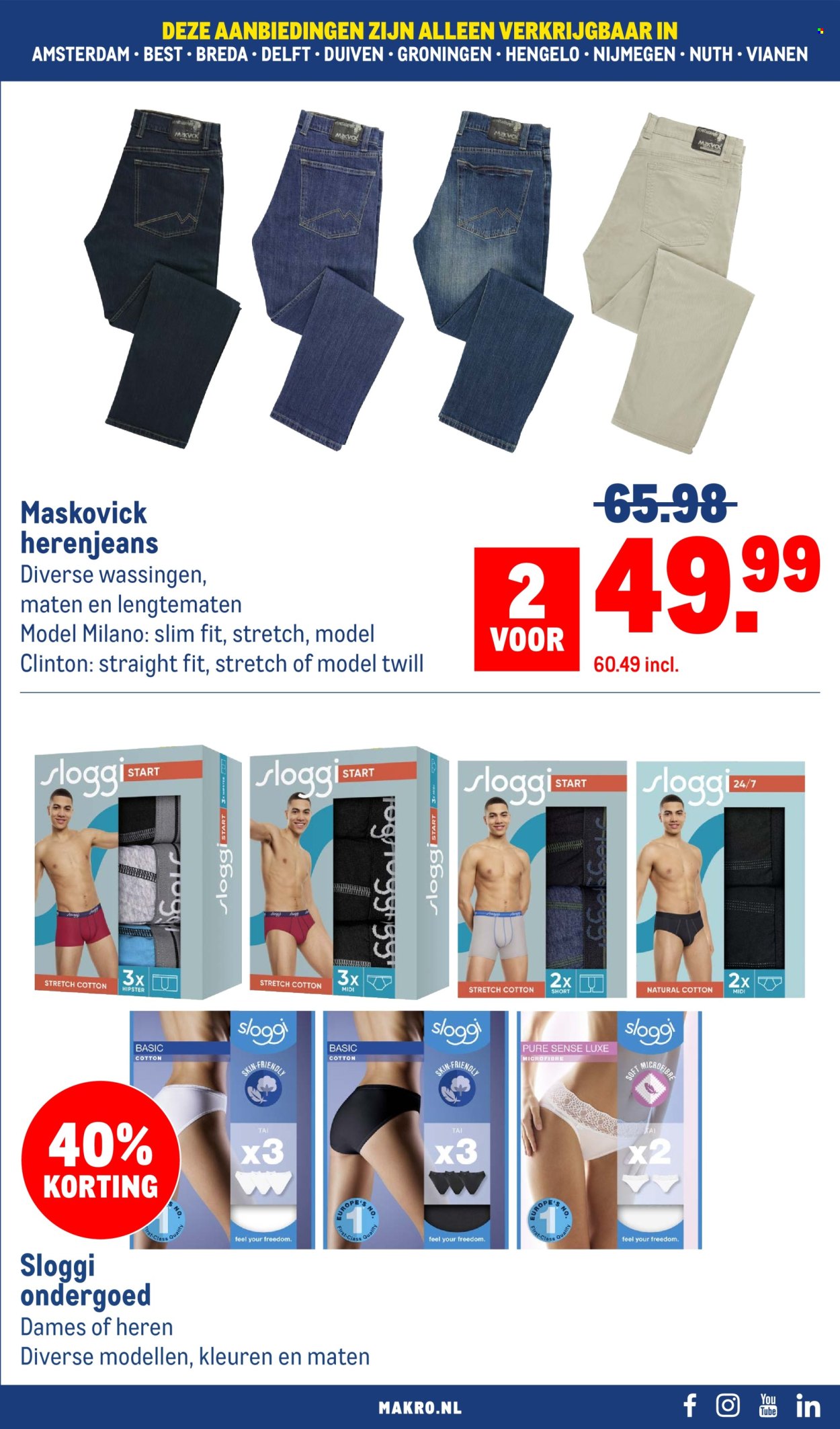 Makro-aanbieding - 1.7.2026 - 12.7.2026. Pagina 59