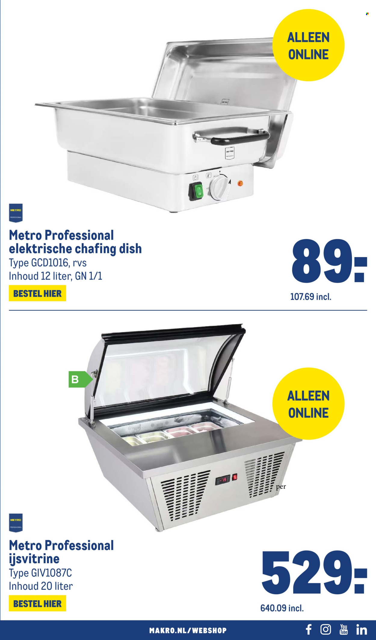 Makro-aanbieding - 1.7.2026 - 12.7.2026. Pagina 63