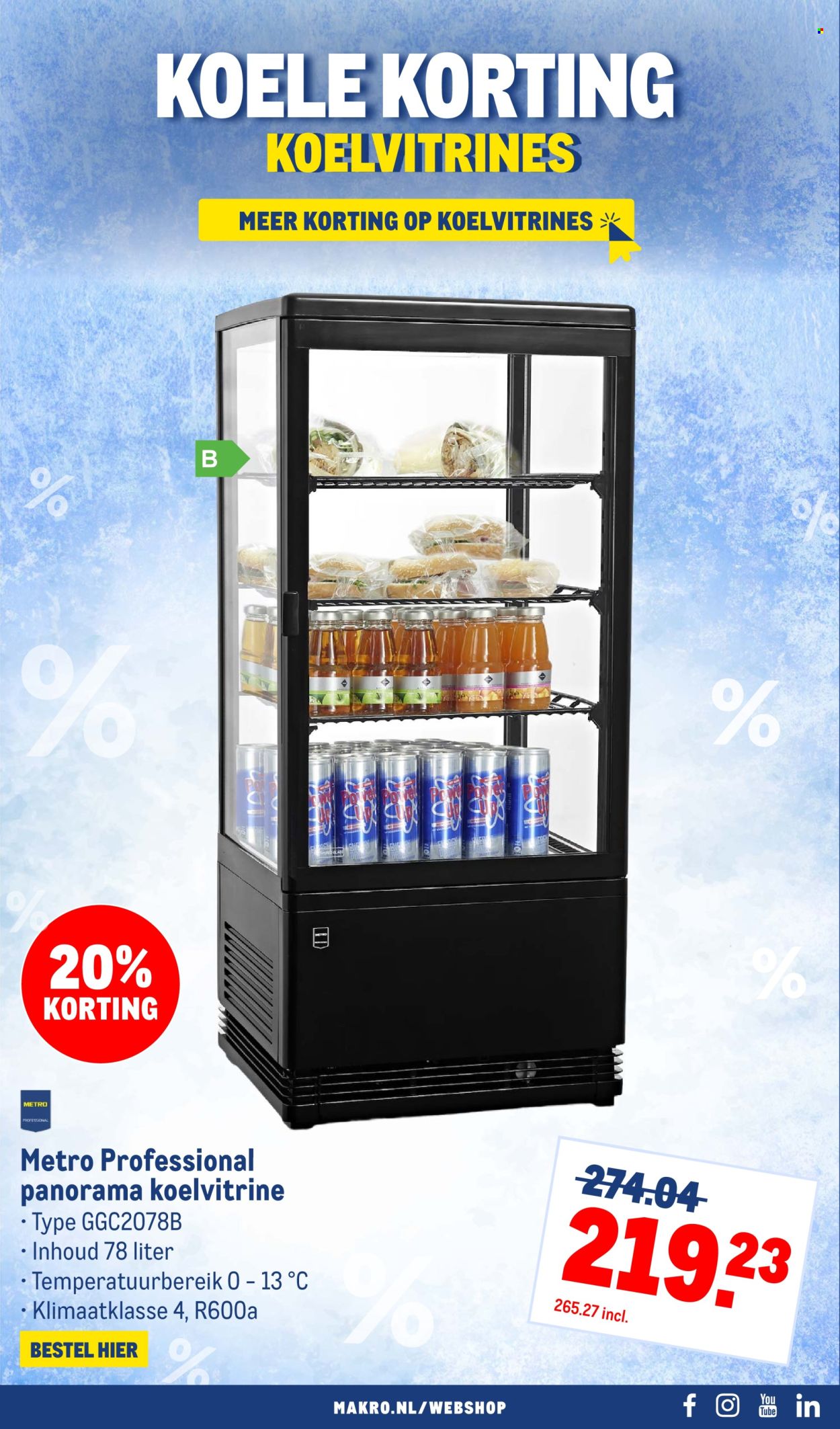 Makro-aanbieding - 1.7.2026 - 31.7.2026. Pagina 12