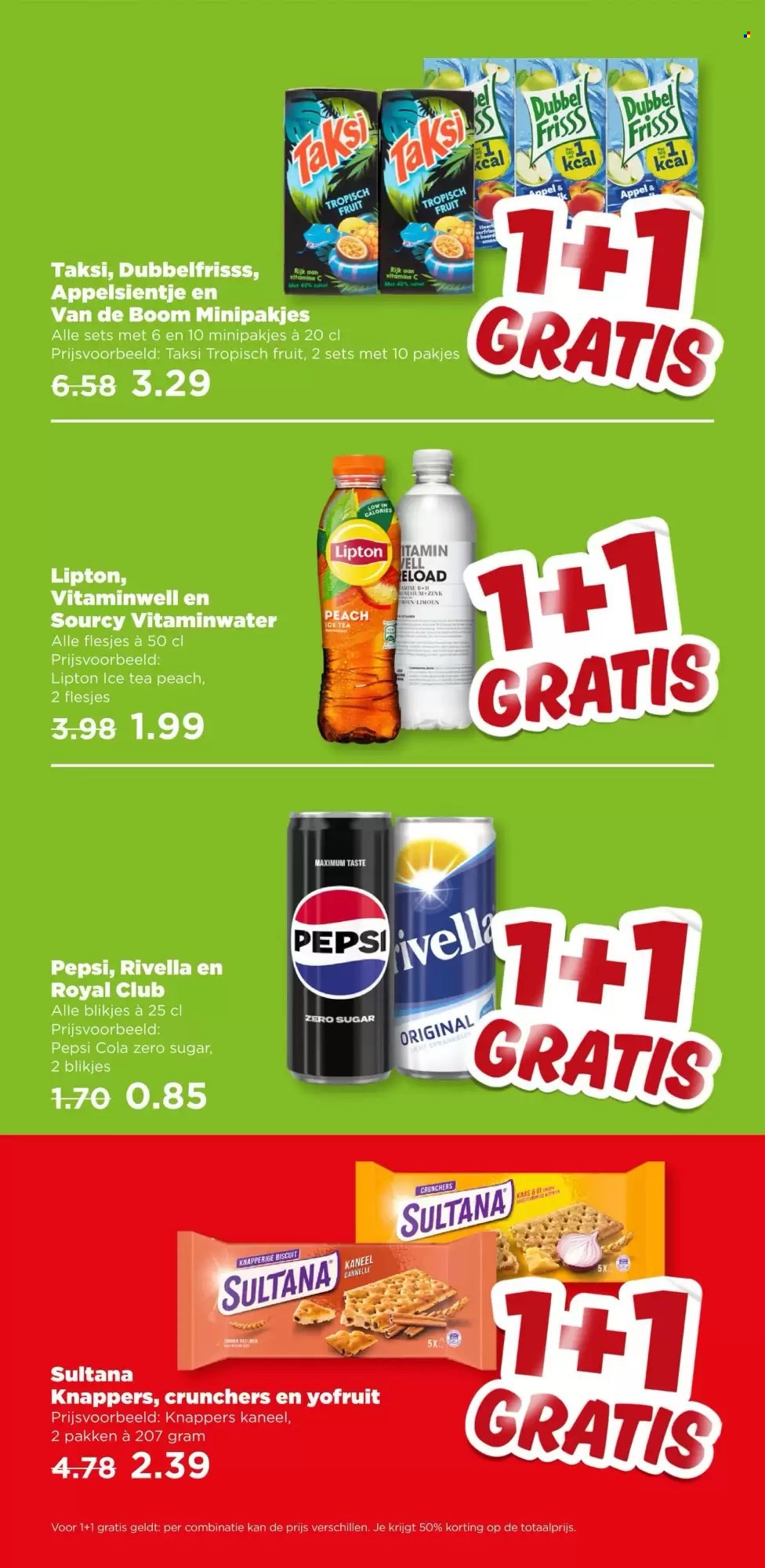 Plus-aanbieding - 1.7.2026 - 7.7.2026. Pagina 5