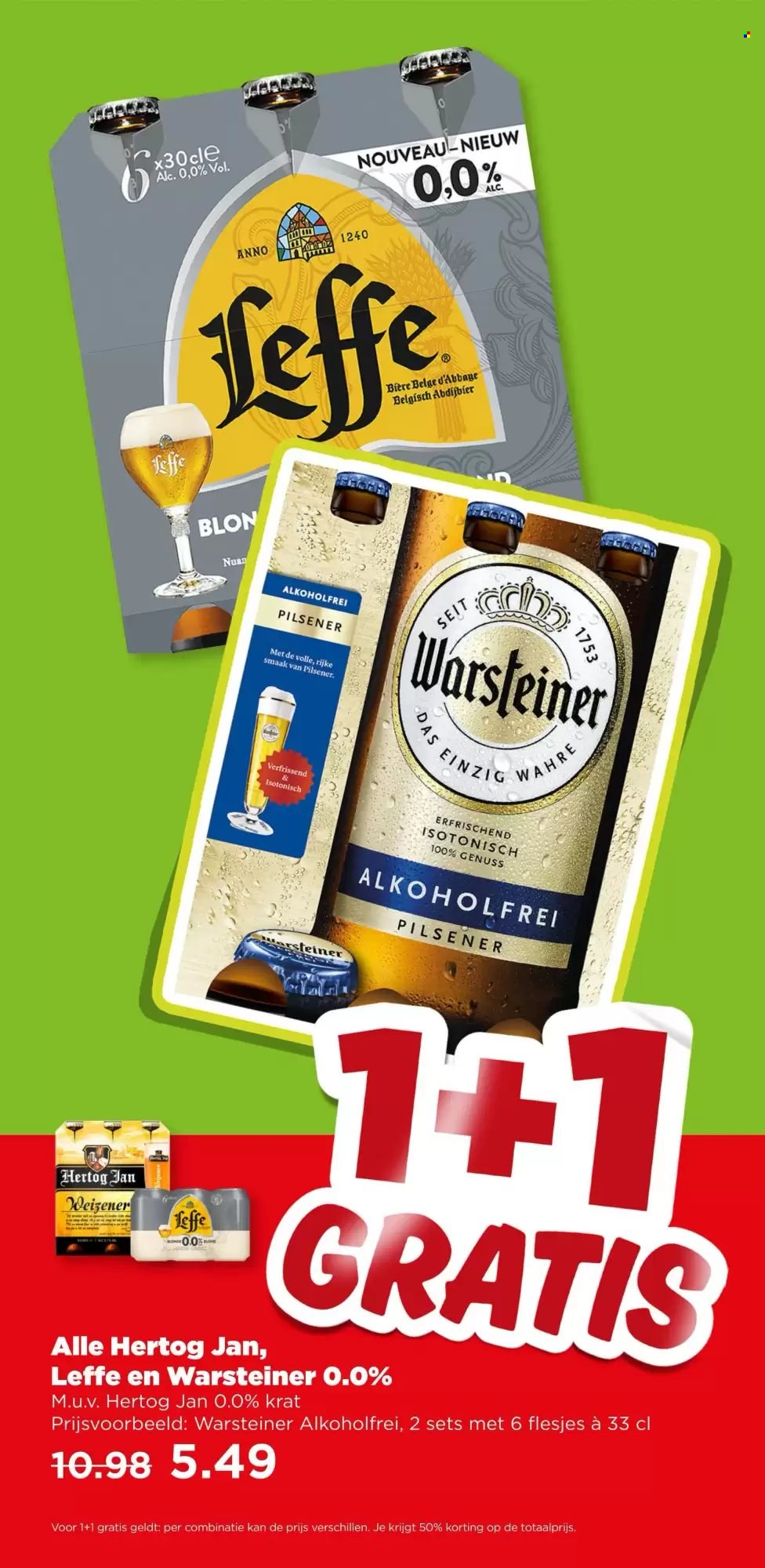 Plus-aanbieding - 1.7.2026 - 7.7.2026. Pagina 10