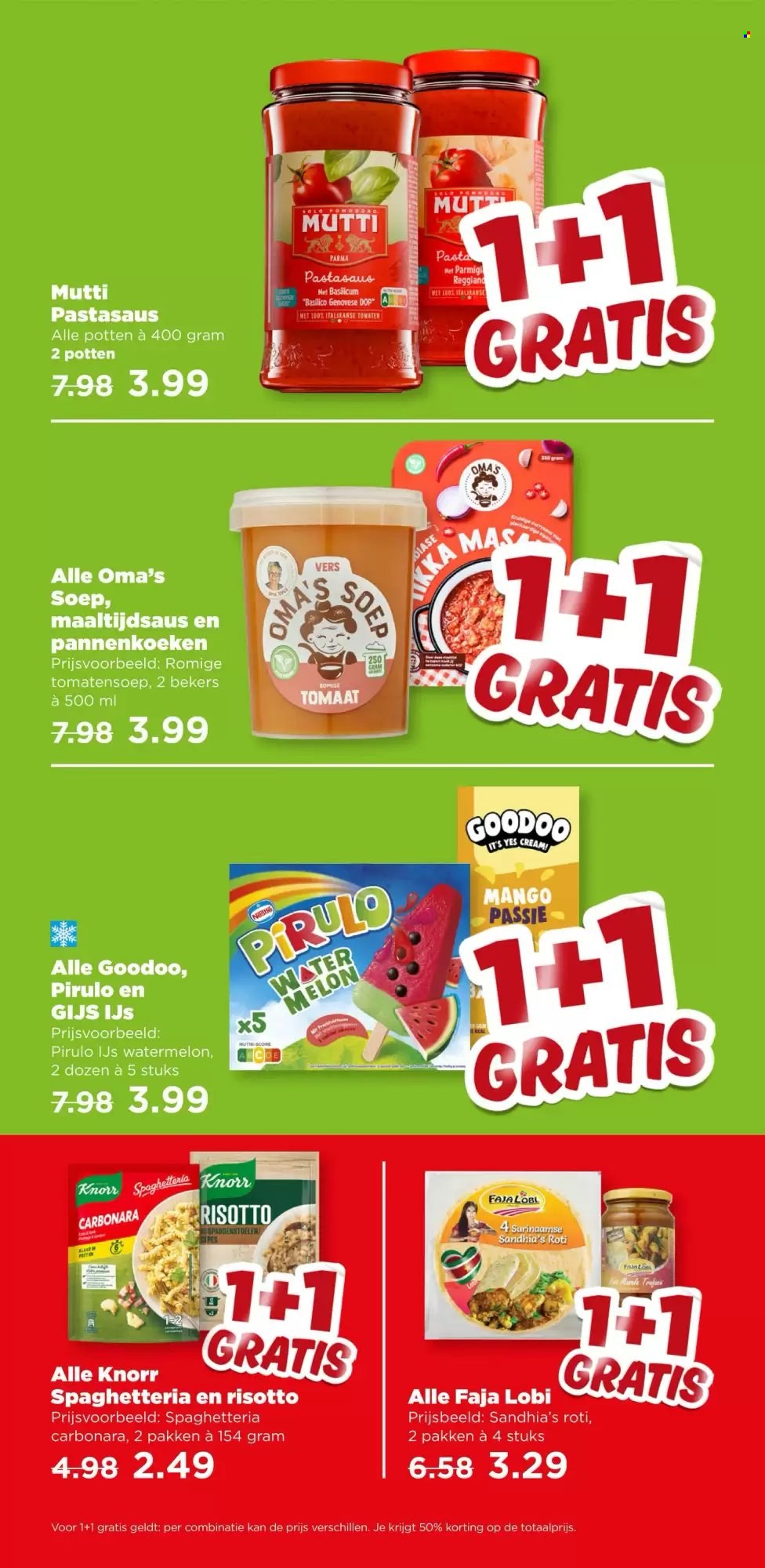 Plus-aanbieding - 1.7.2026 - 7.7.2026. Pagina 13