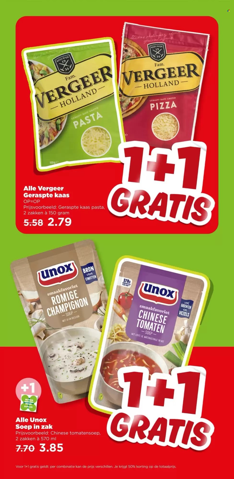 Plus-aanbieding - 1.7.2026 - 7.7.2026. Pagina 14