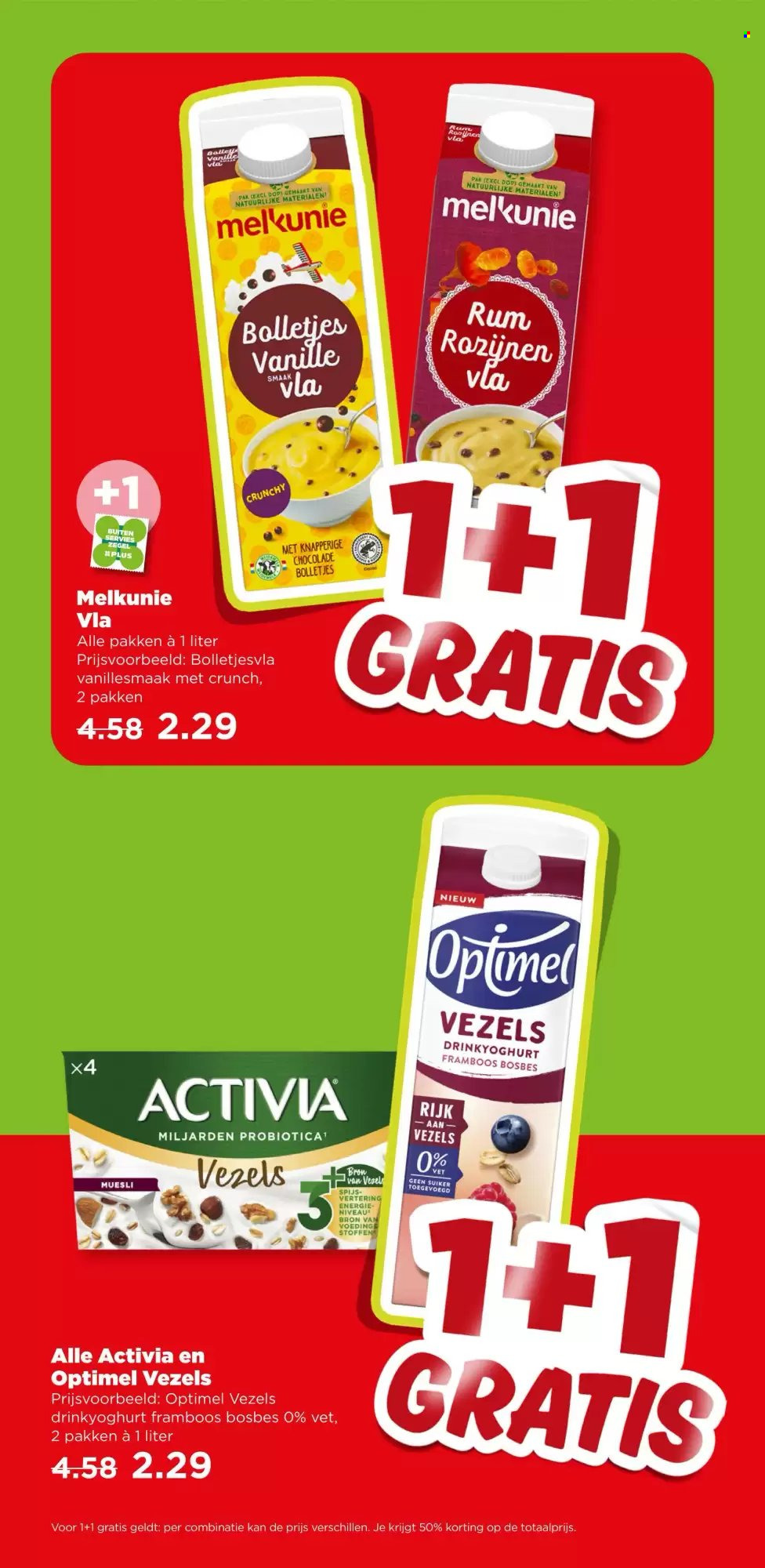 Plus-aanbieding - 1.7.2026 - 7.7.2026. Pagina 15