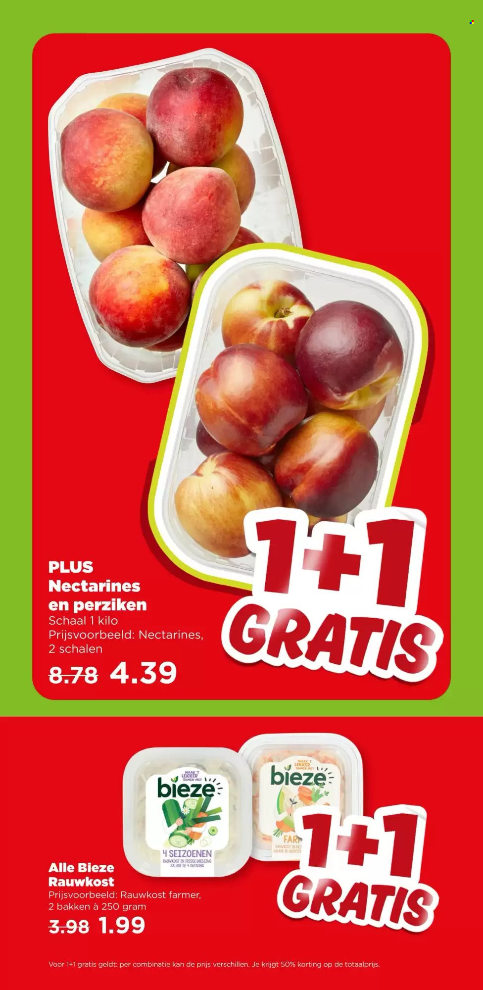 Plus-aanbieding - 1.7.2026 - 7.7.2026. Pagina 18