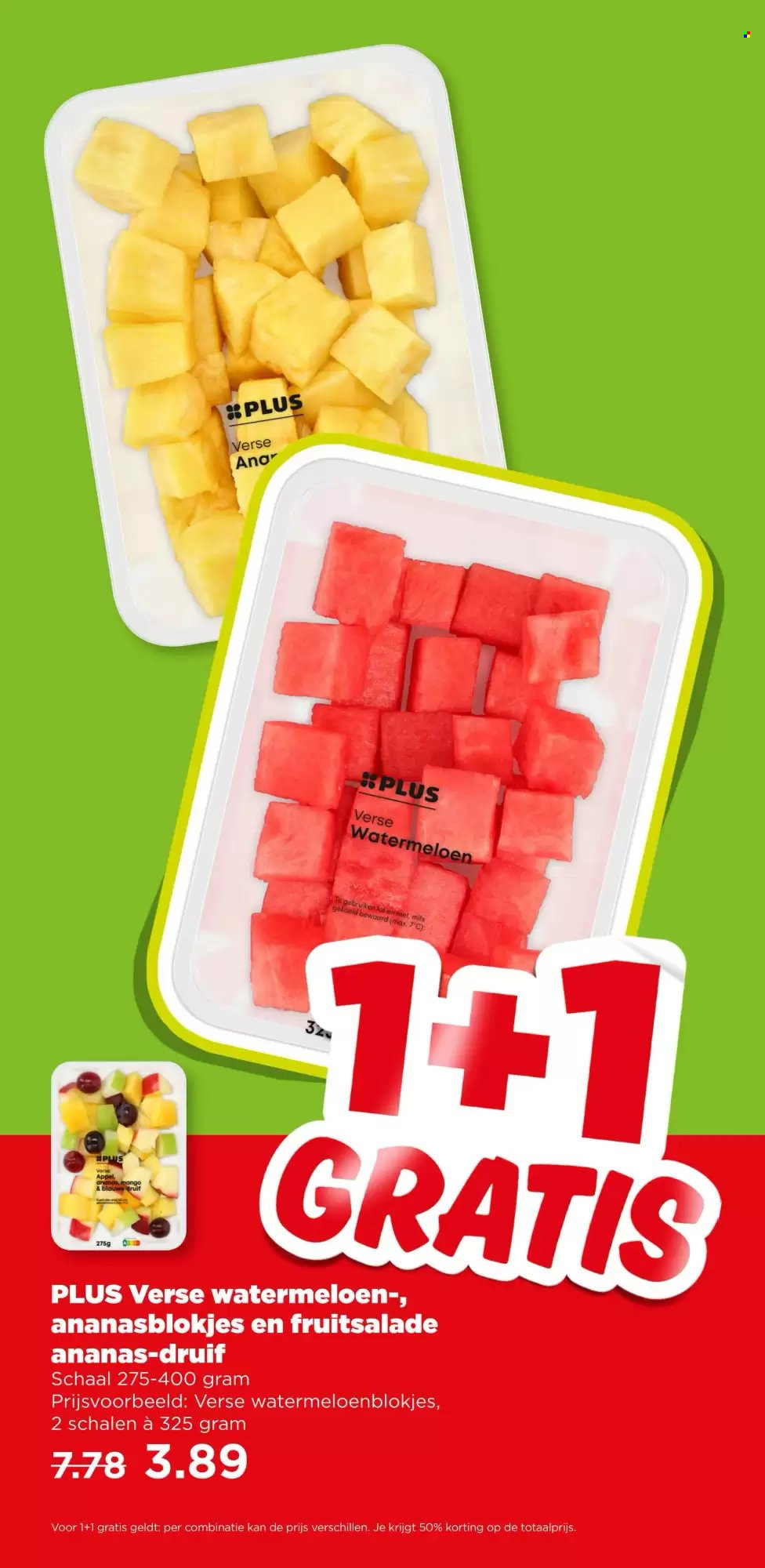 Plus-aanbieding - 1.7.2026 - 7.7.2026. Pagina 19