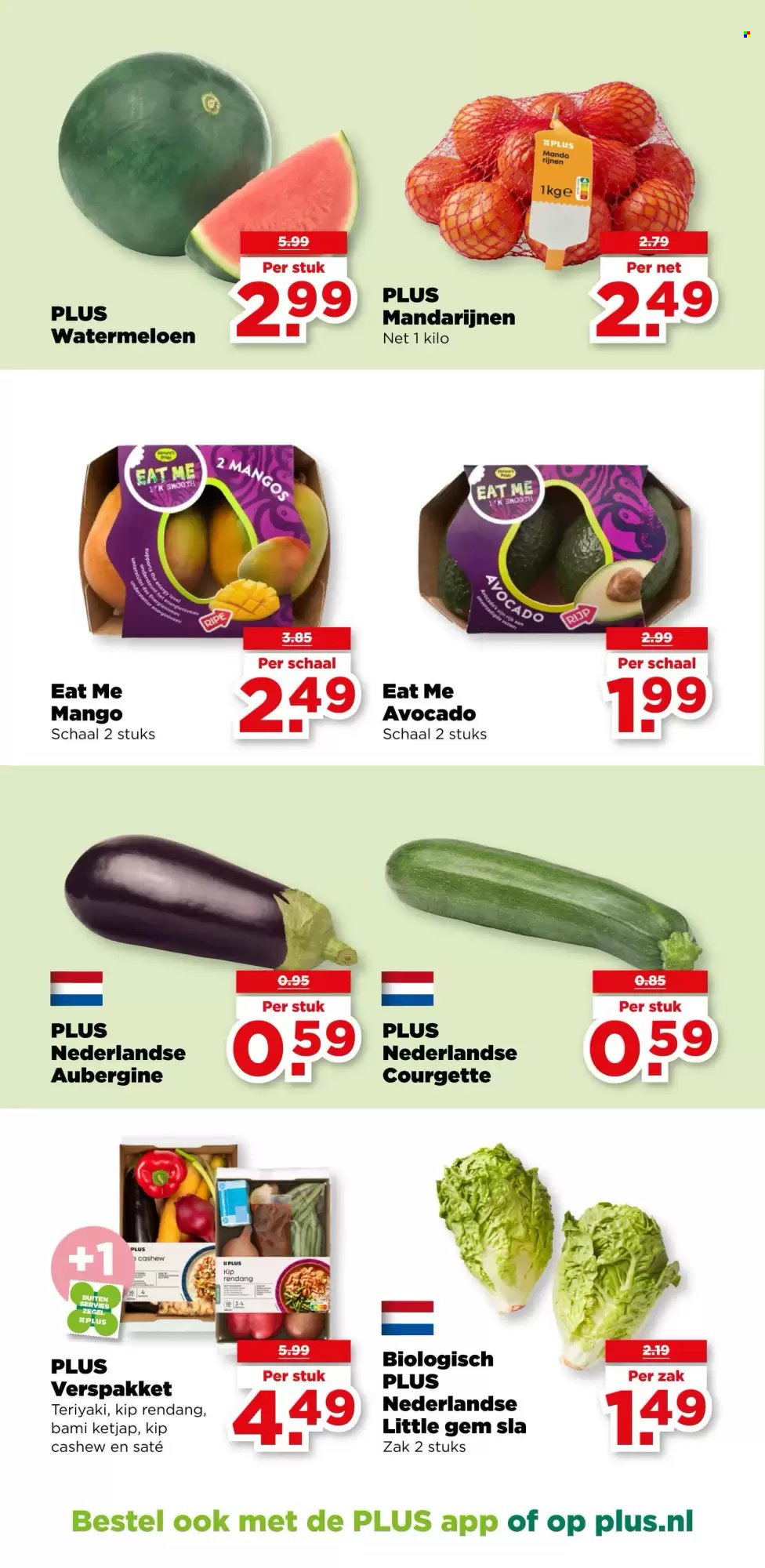 Plus-aanbieding - 1.7.2026 - 7.7.2026. Pagina 20