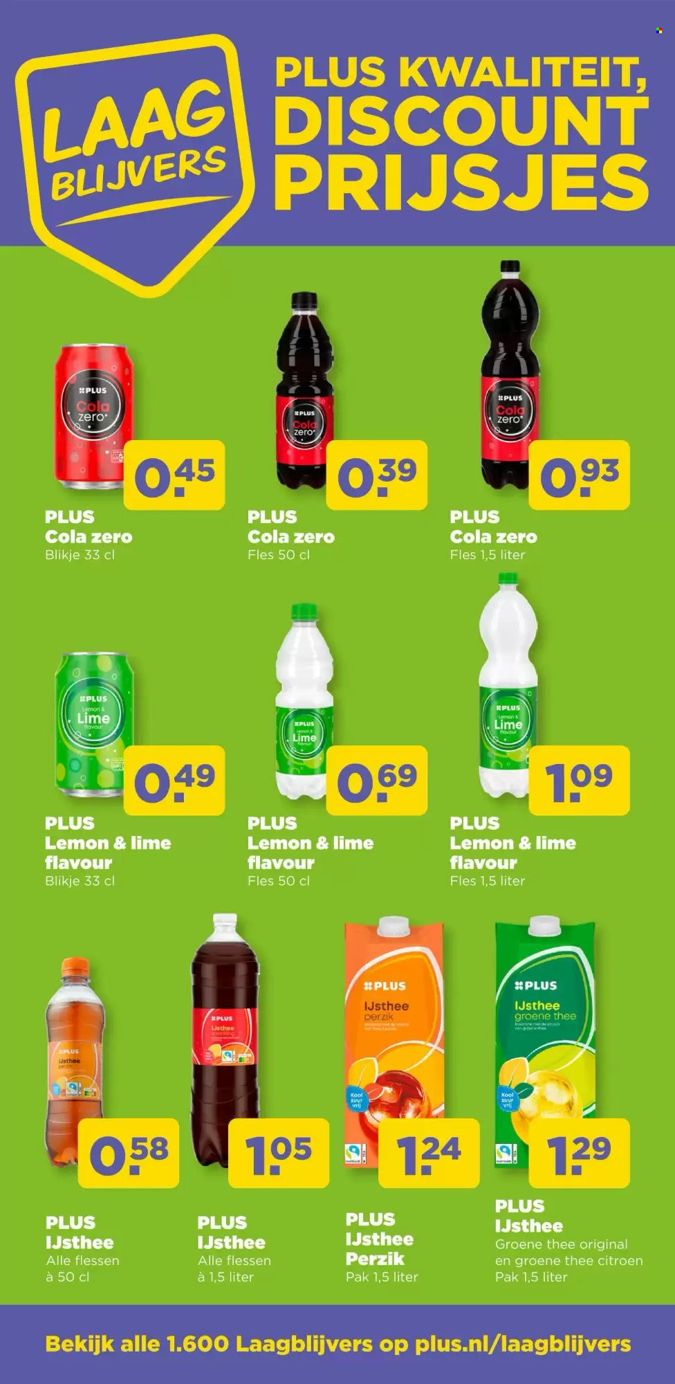Plus-aanbieding - 1.7.2026 - 7.7.2026. Pagina 33