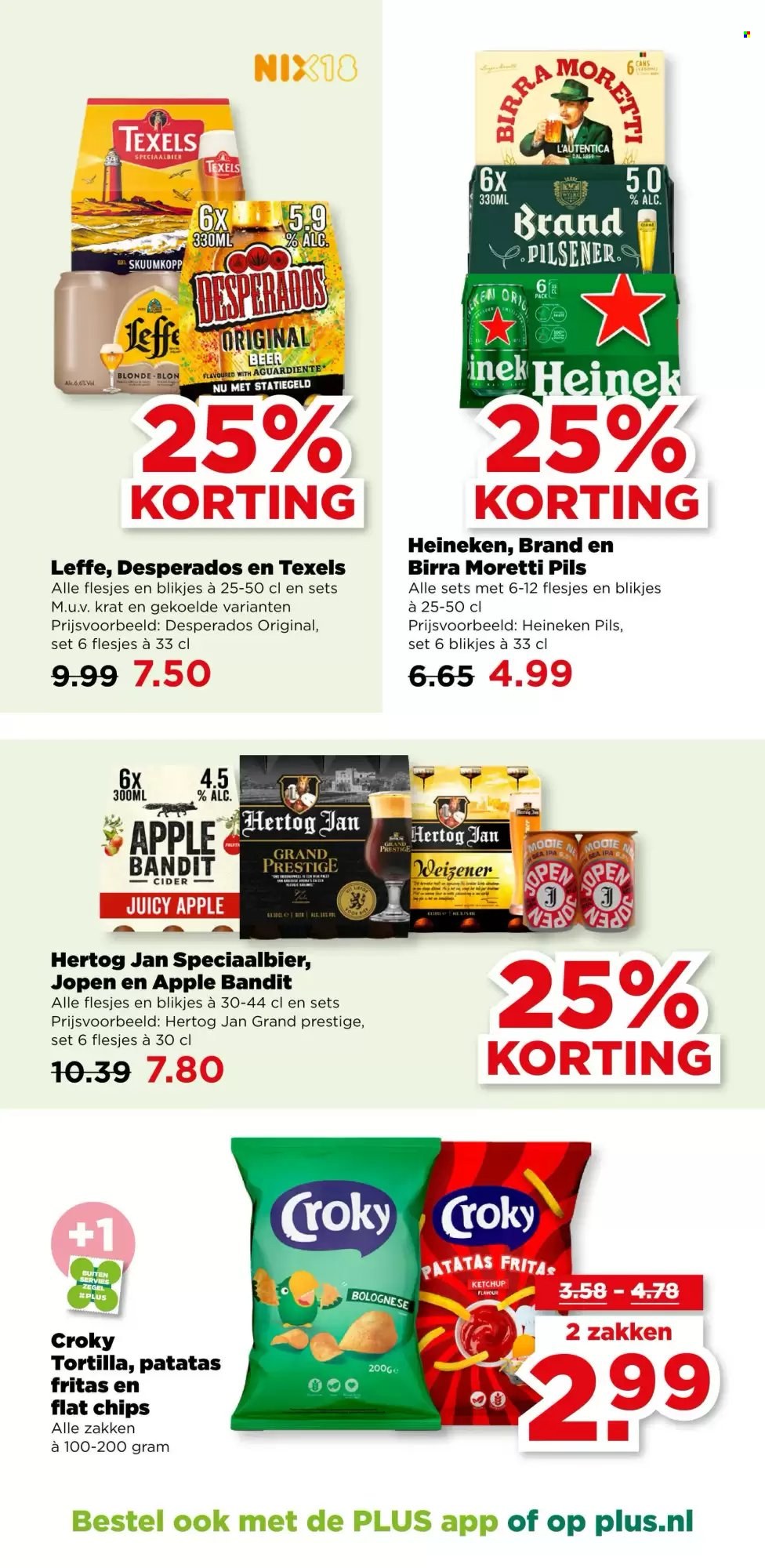 Plus-aanbieding - 1.7.2026 - 7.7.2026. Pagina 34