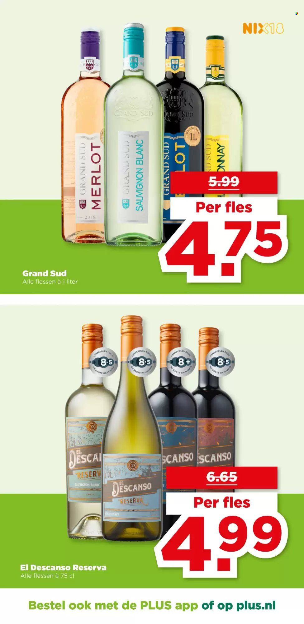 Plus-aanbieding - 1.7.2026 - 7.7.2026. Pagina 36