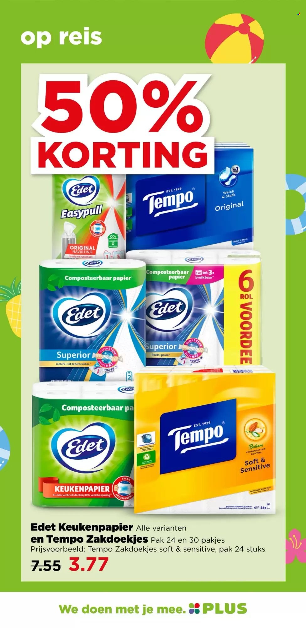 Plus-aanbieding - 1.7.2026 - 7.7.2026. Pagina 44