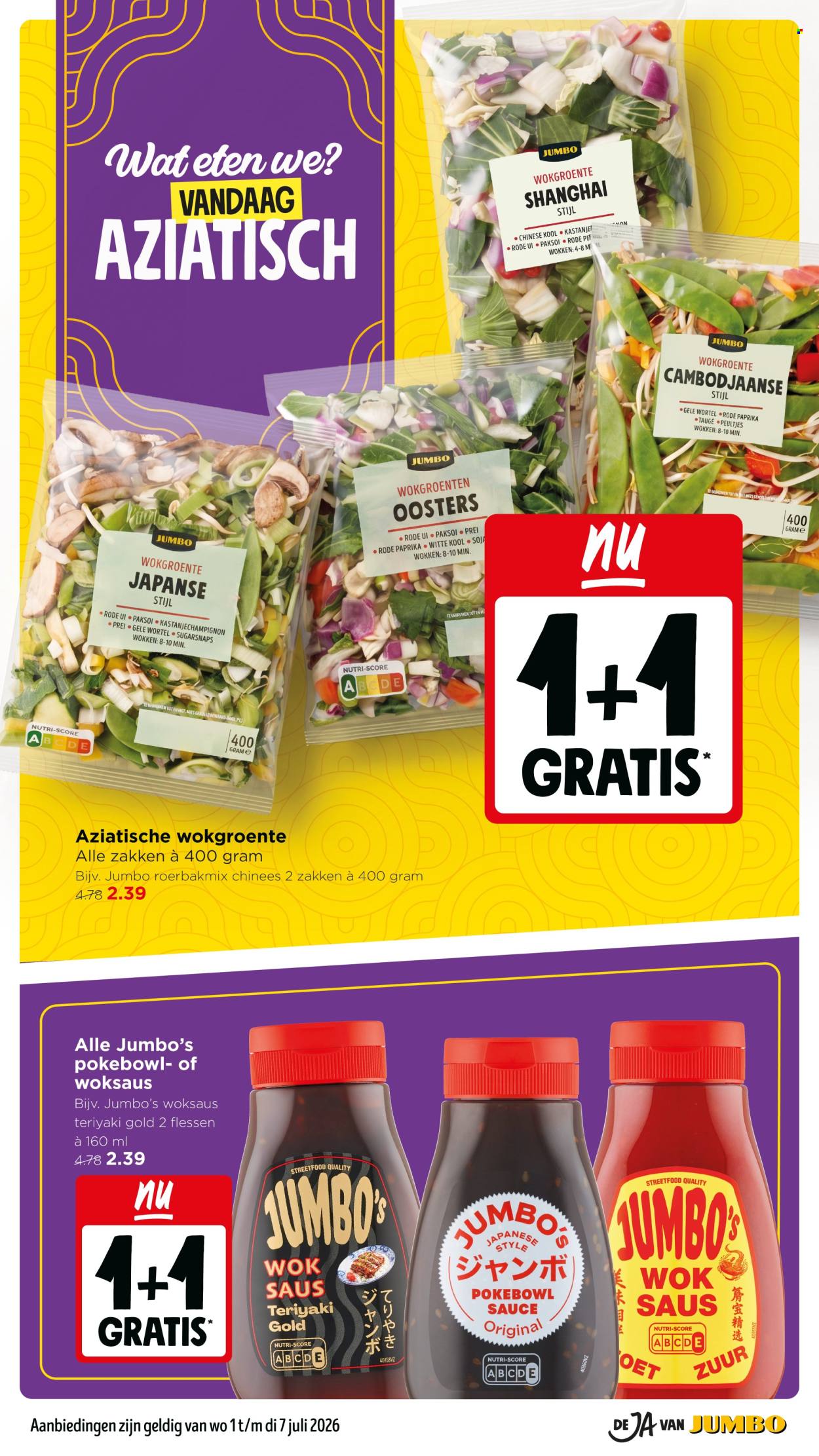 Jumbo-aanbieding - 1.7.2026 - 7.7.2026. Pagina 2