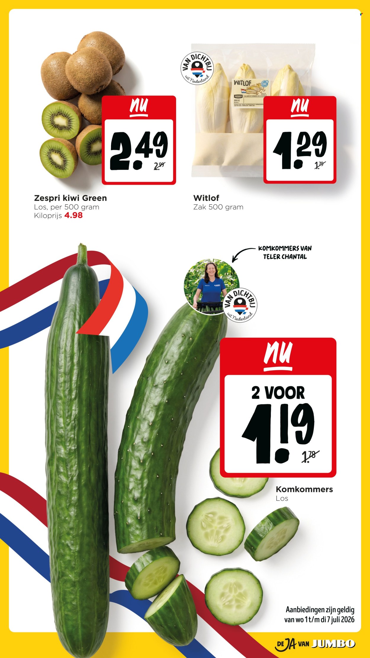 Jumbo-aanbieding - 1.7.2026 - 7.7.2026. Pagina 3