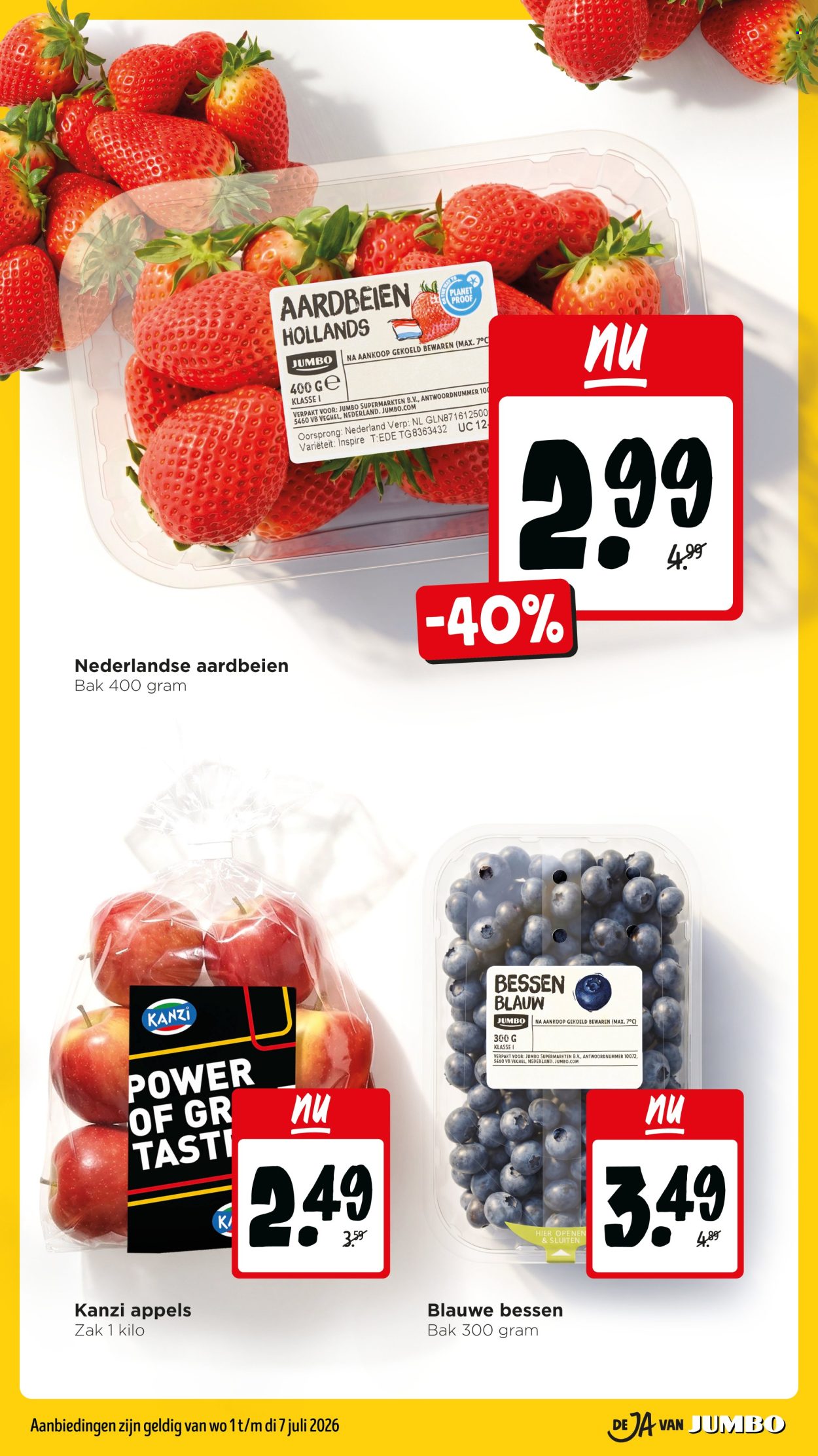 Jumbo-aanbieding - 1.7.2026 - 7.7.2026. Pagina 4
