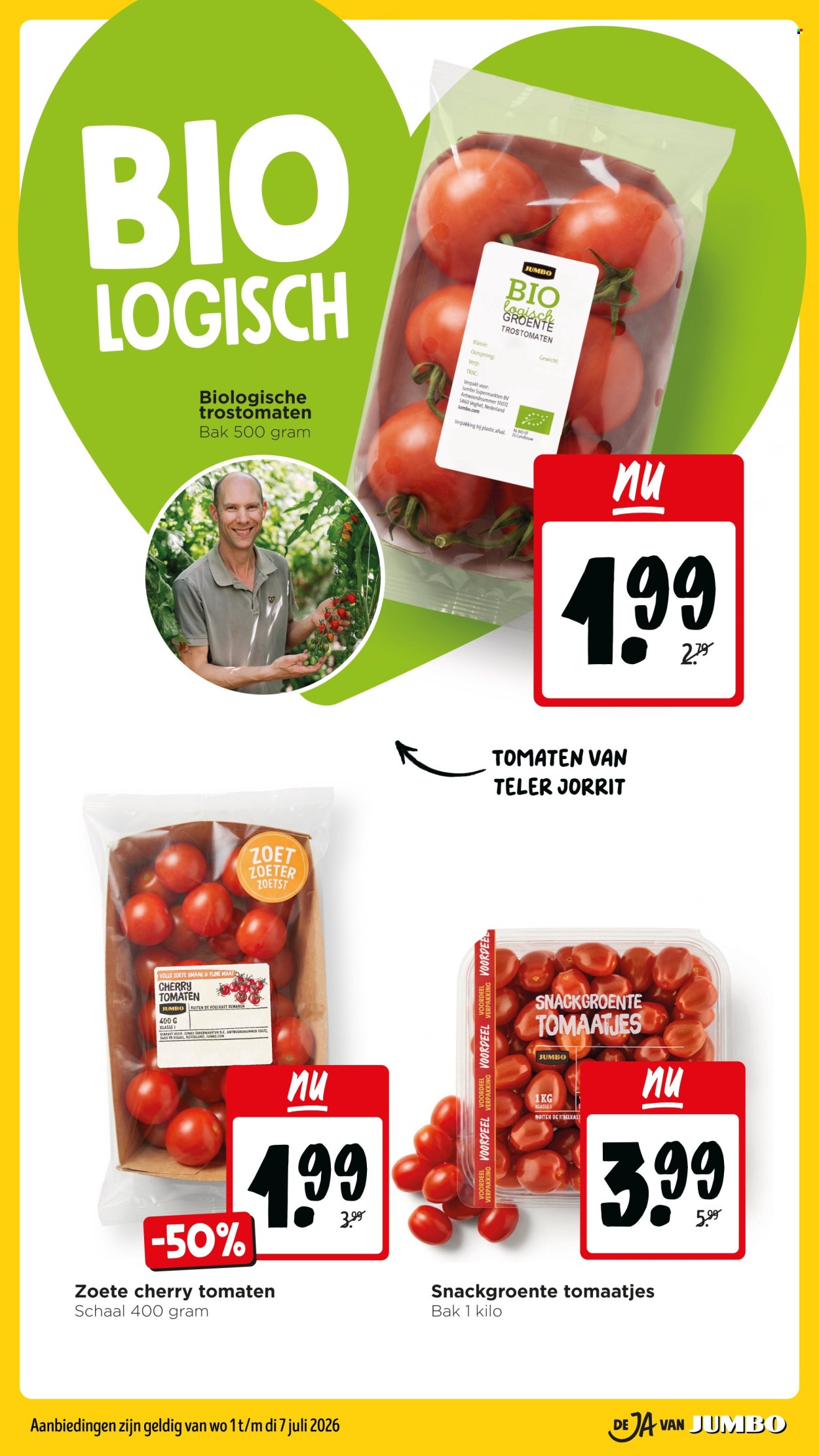 Jumbo-aanbieding - 1.7.2026 - 7.7.2026. Pagina 5